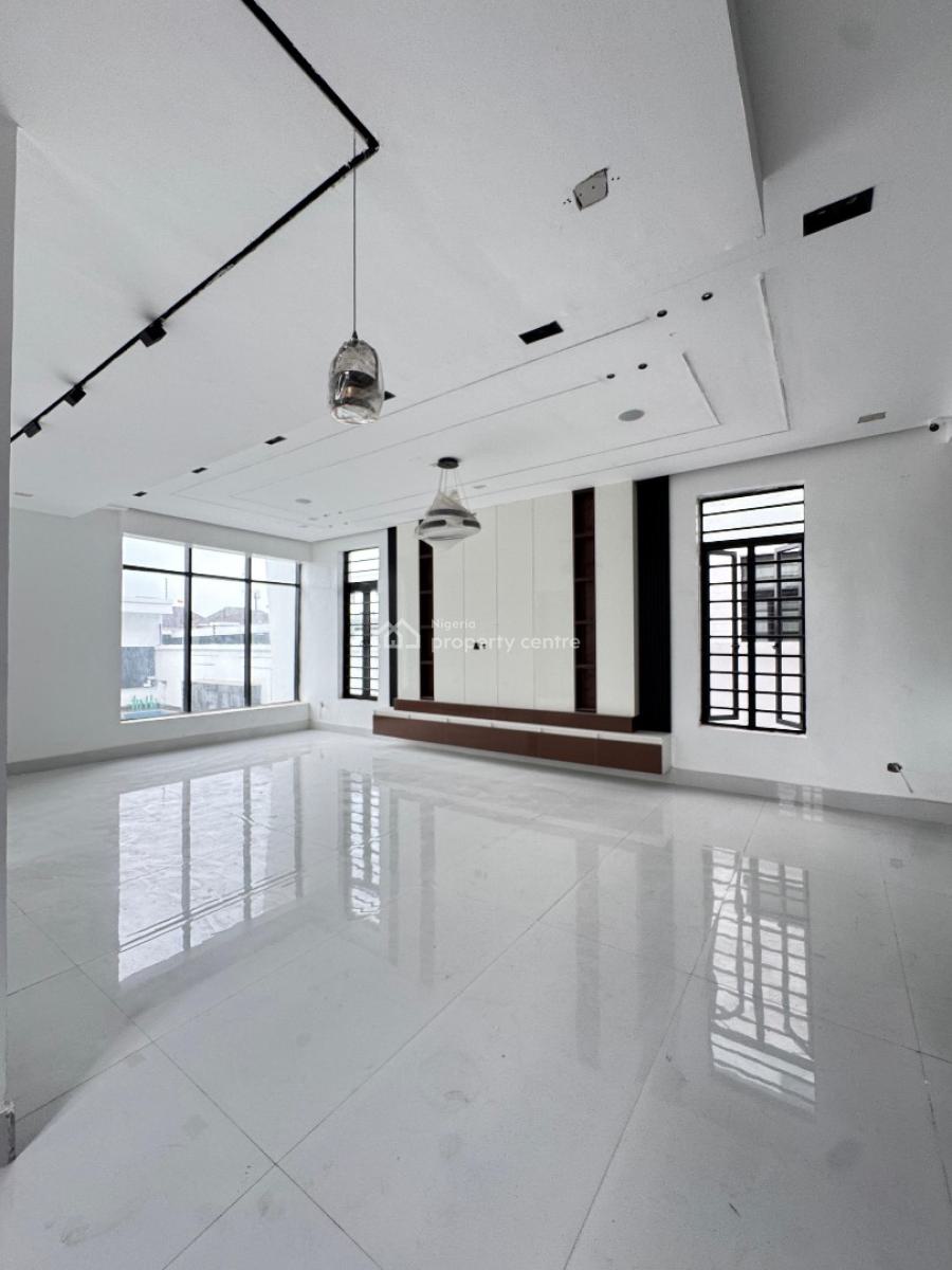 Massive  5  Bedroom Detached Duplex with a Bq  with a Pool, Lekki Phase 1, Lekki, Lagos, Detached Duplex for Sale