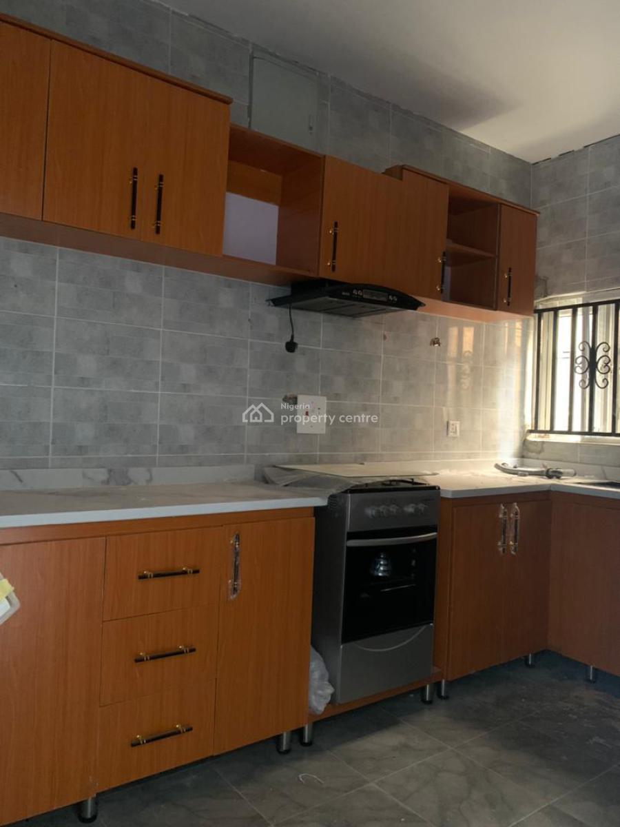 Newly Built 2bedroom Flat, Thomas Estate, Ajah, Lagos, Flat / Apartment for Rent
