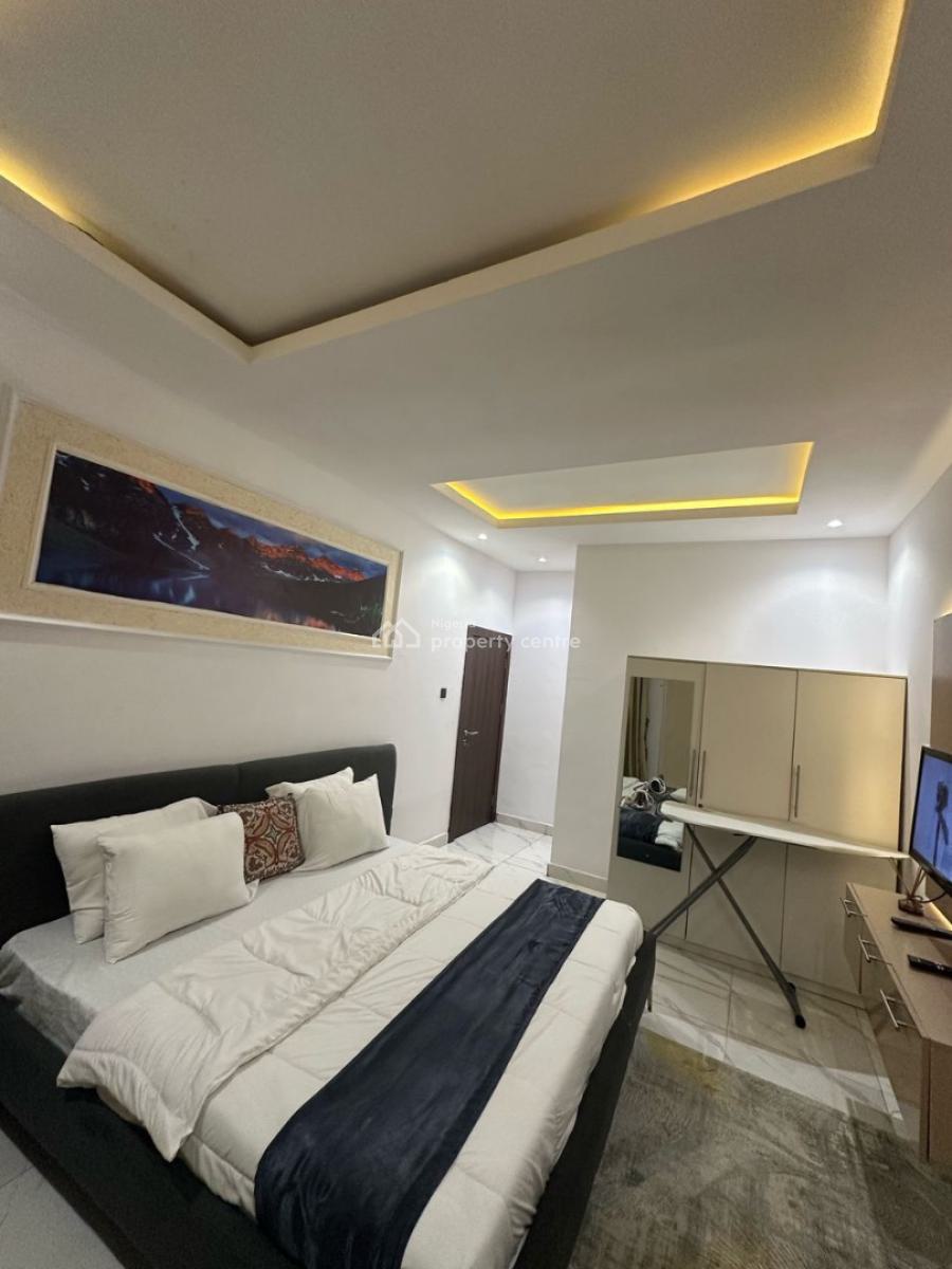 Luxury 3bedroom Fully Furnished Apartment, Off Freedom Way, Ikate Lekki Lagos, Lekki, Lagos, Flat / Apartment for Rent