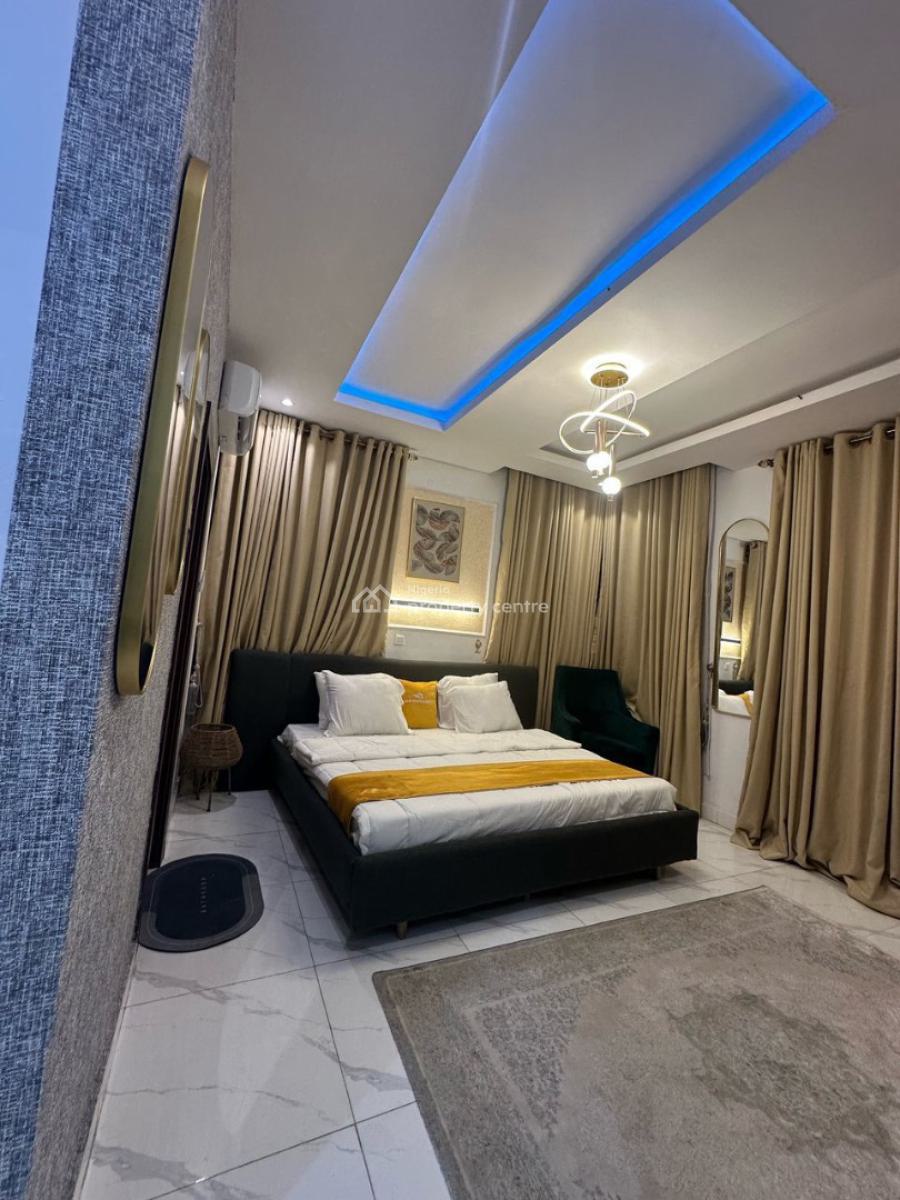 Luxury 3bedroom Fully Furnished Apartment, Off Freedom Way, Ikate Lekki Lagos, Lekki, Lagos, Flat / Apartment for Rent