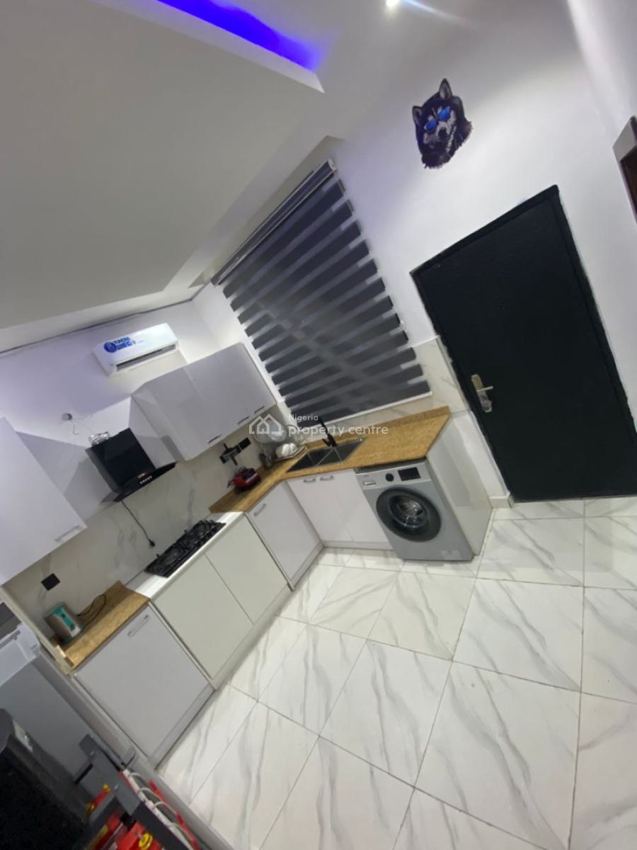 Luxury 3bedroom Fully Furnished Apartment, Off Freedom Way, Ikate Lekki Lagos, Lekki, Lagos, Flat / Apartment for Rent