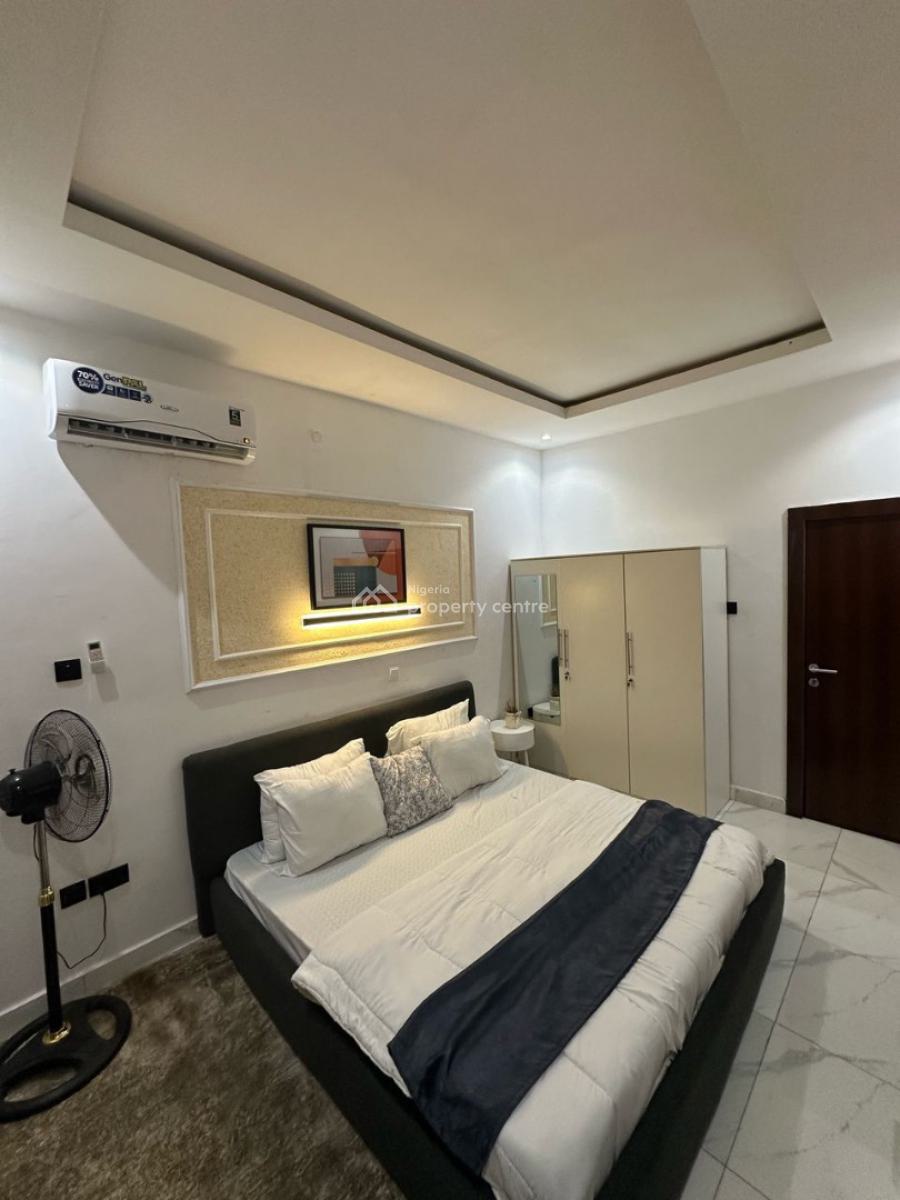Luxury 3bedroom Fully Furnished Apartment, Off Freedom Way, Ikate Lekki Lagos, Lekki, Lagos, Flat / Apartment for Rent