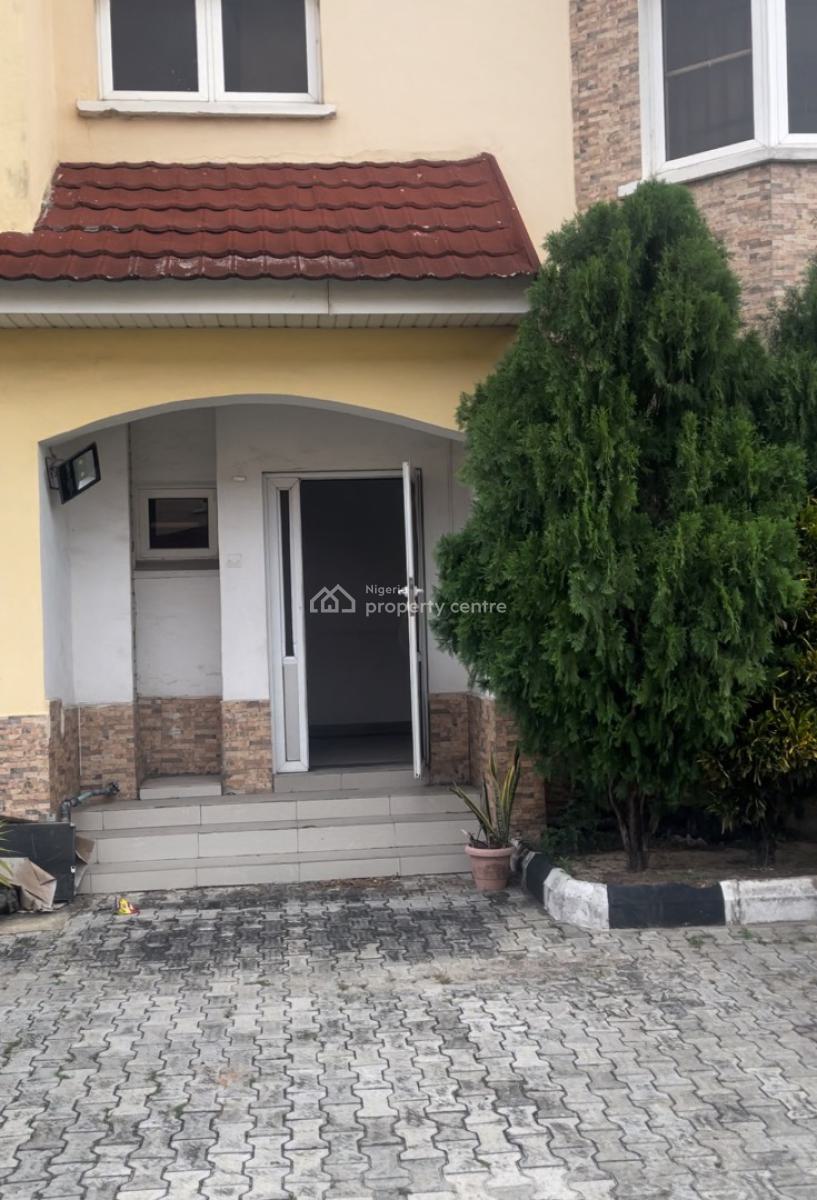 4bedroom Terrace Duplex, Royal Garden Estate, Ajah, Lagos, Terraced Duplex for Sale