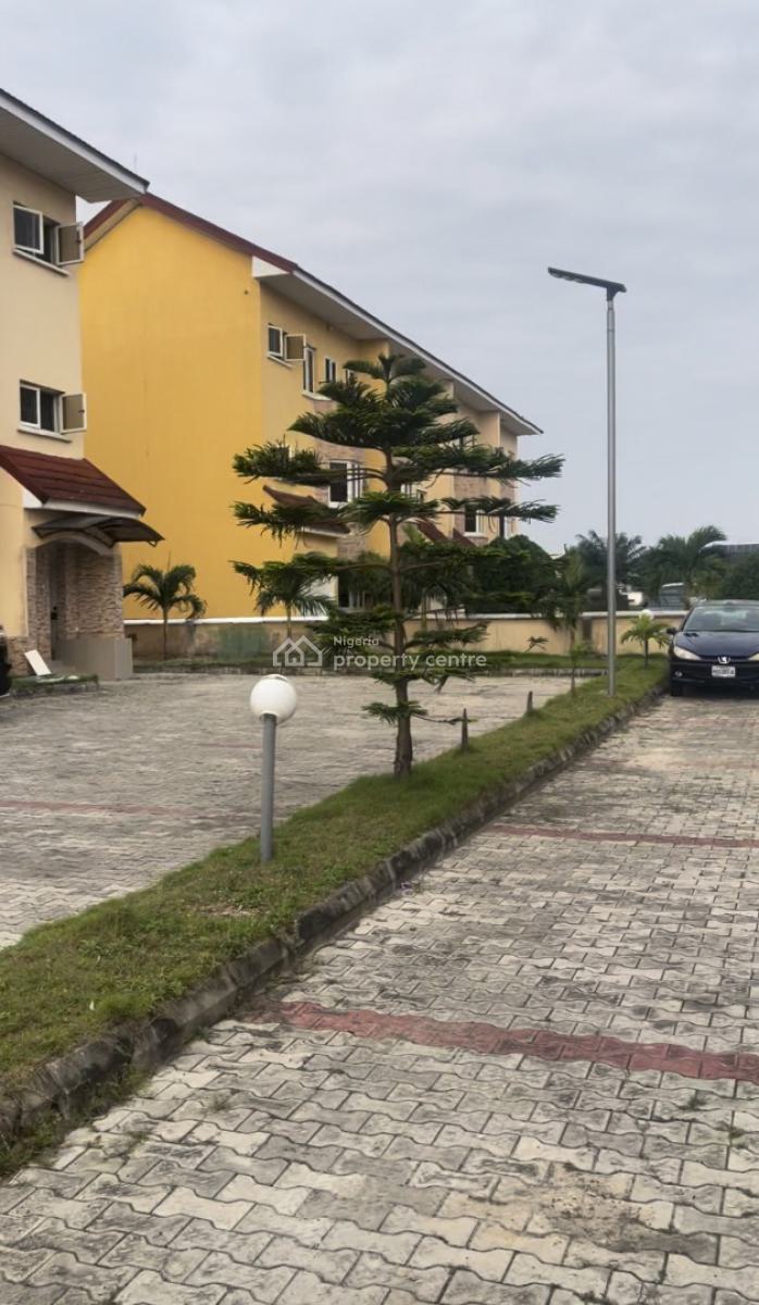 4bedroom Terrace Duplex, Royal Garden Estate, Ajah, Lagos, Terraced Duplex for Sale