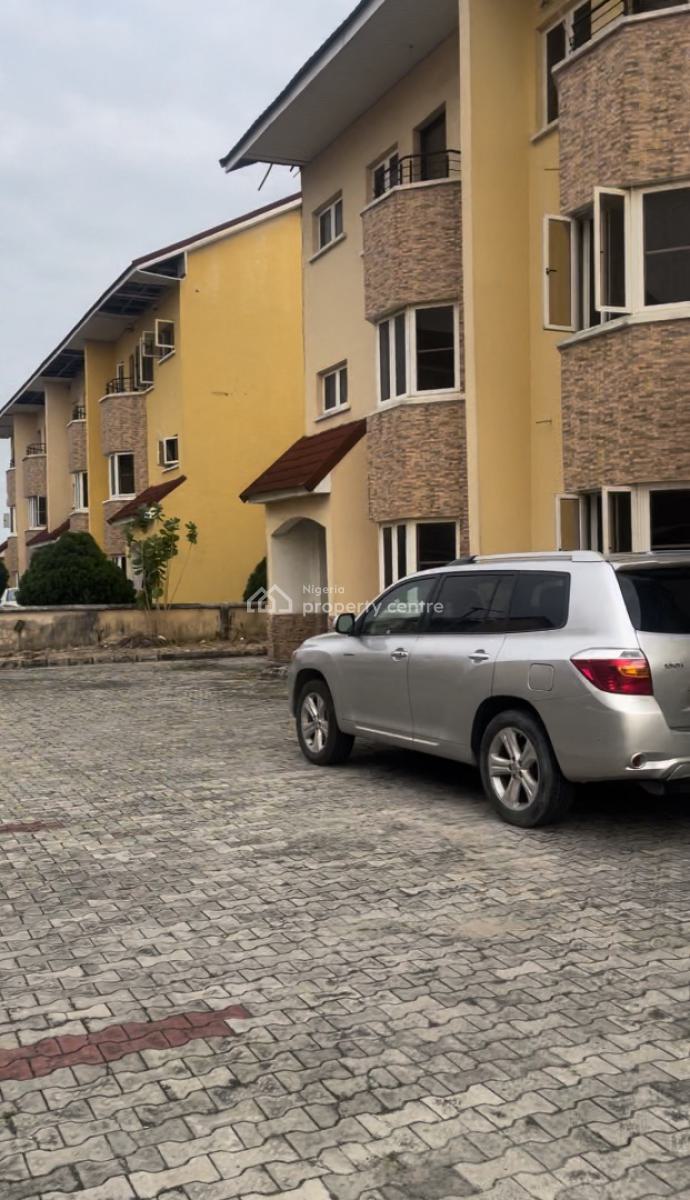 4bedroom Terrace Duplex, Royal Garden Estate, Ajah, Lagos, Terraced Duplex for Sale
