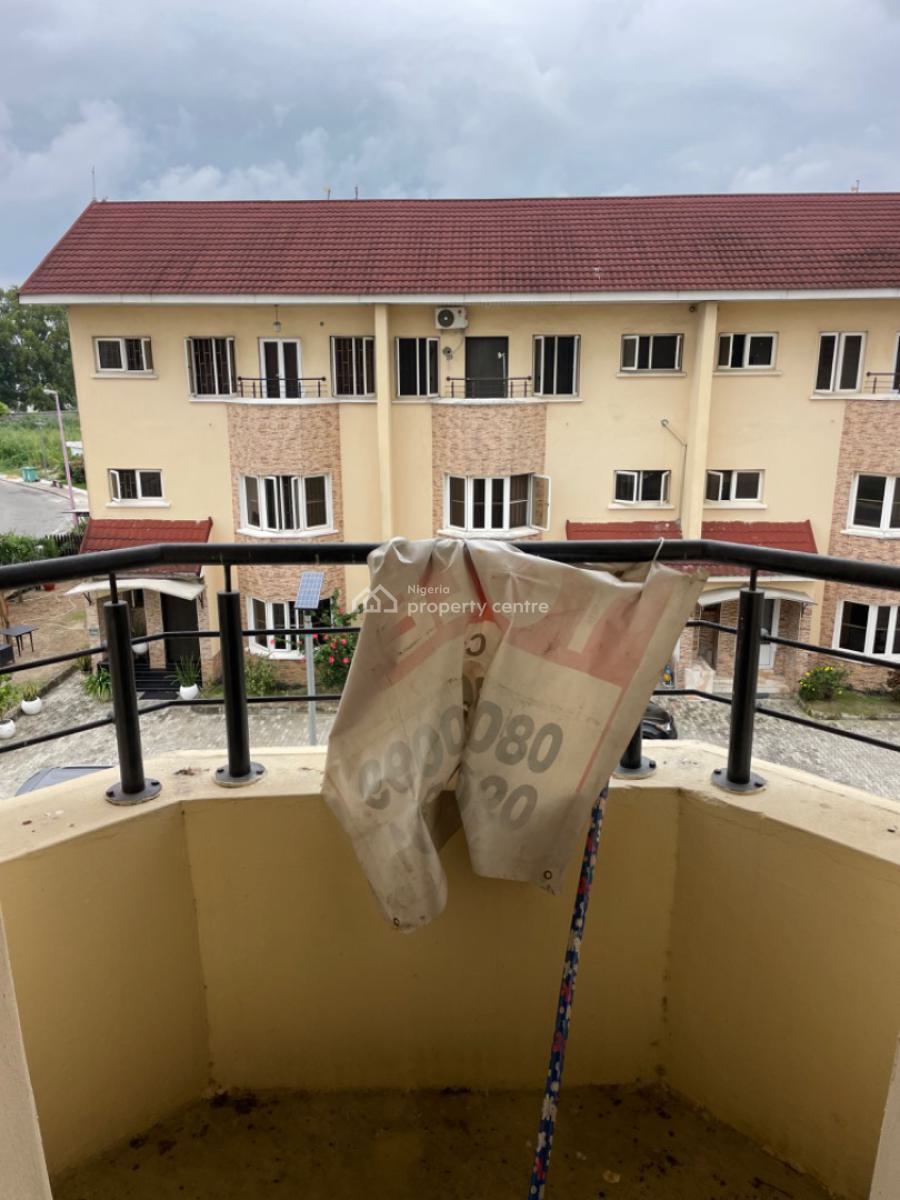 4bedroom Terrace Duplex, Royal Garden Estate, Ajah, Lagos, Terraced Duplex for Sale