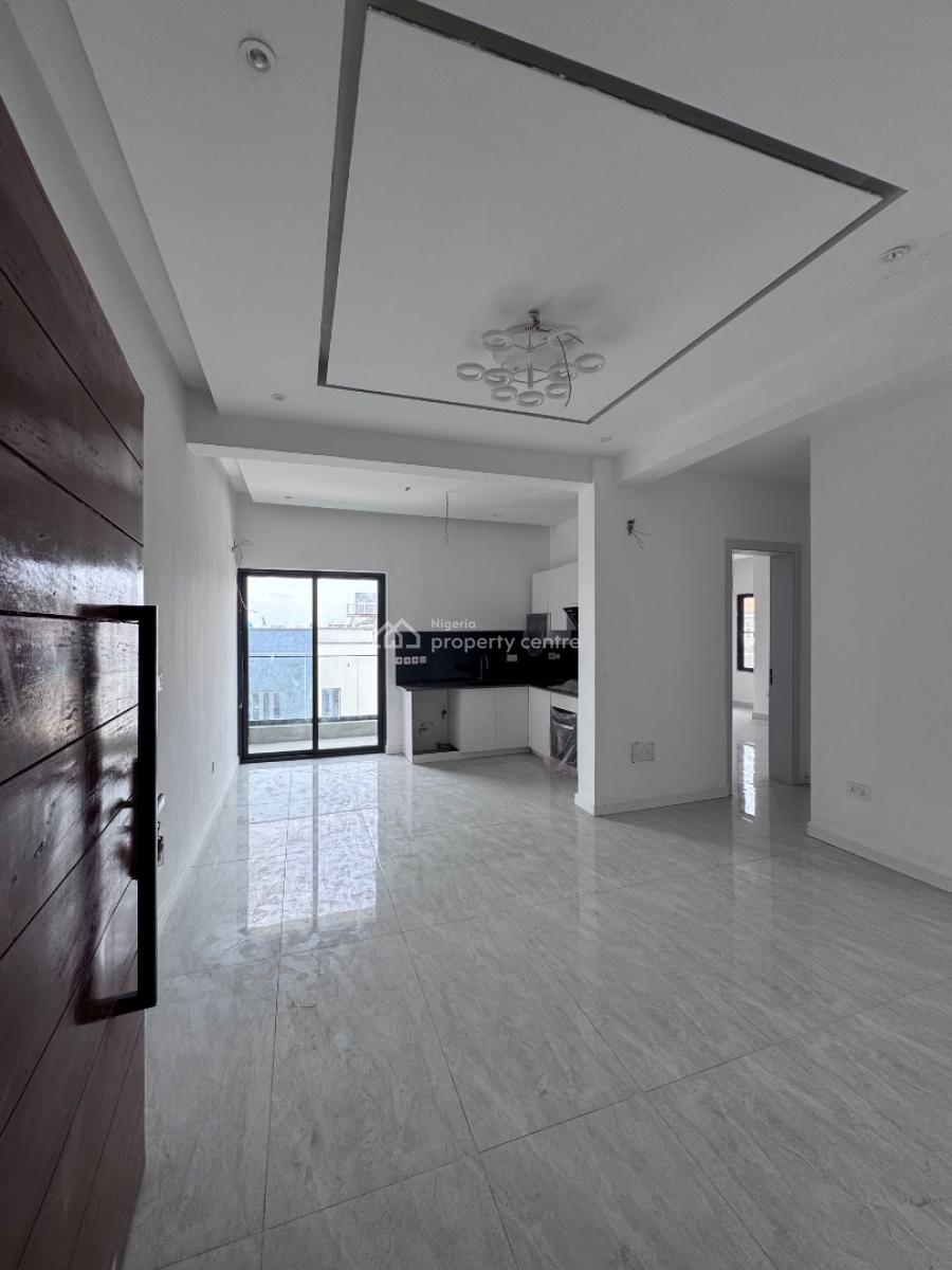 Luxury 2 Bedroom Apartment with Swimming Pool, Gym and Elevator, Nike Art Gallery Axis, Ikate Elegushi, Lekki, Lagos, Flat / Apartment for Sale