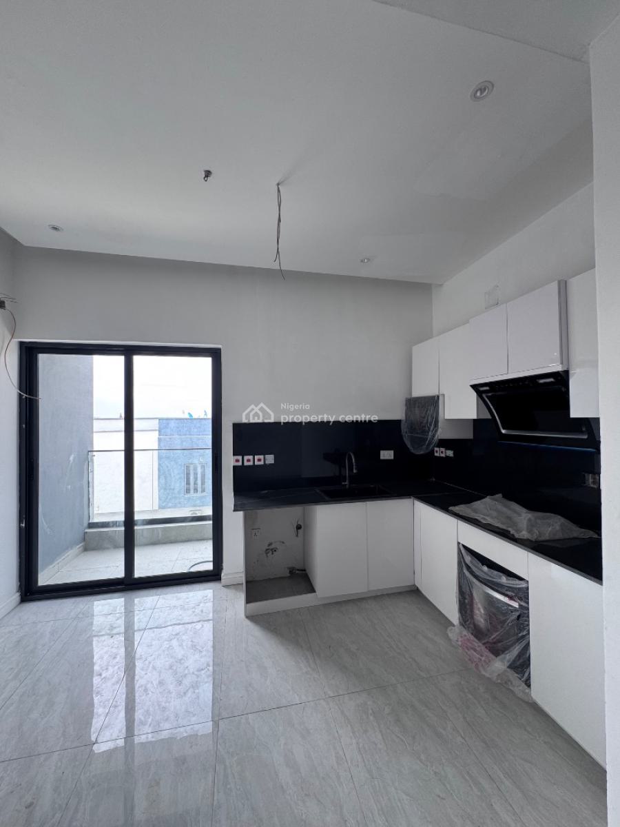 Luxury 2 Bedroom Apartment with Swimming Pool, Gym and Elevator, Nike Art Gallery Axis, Ikate Elegushi, Lekki, Lagos, Flat / Apartment for Sale
