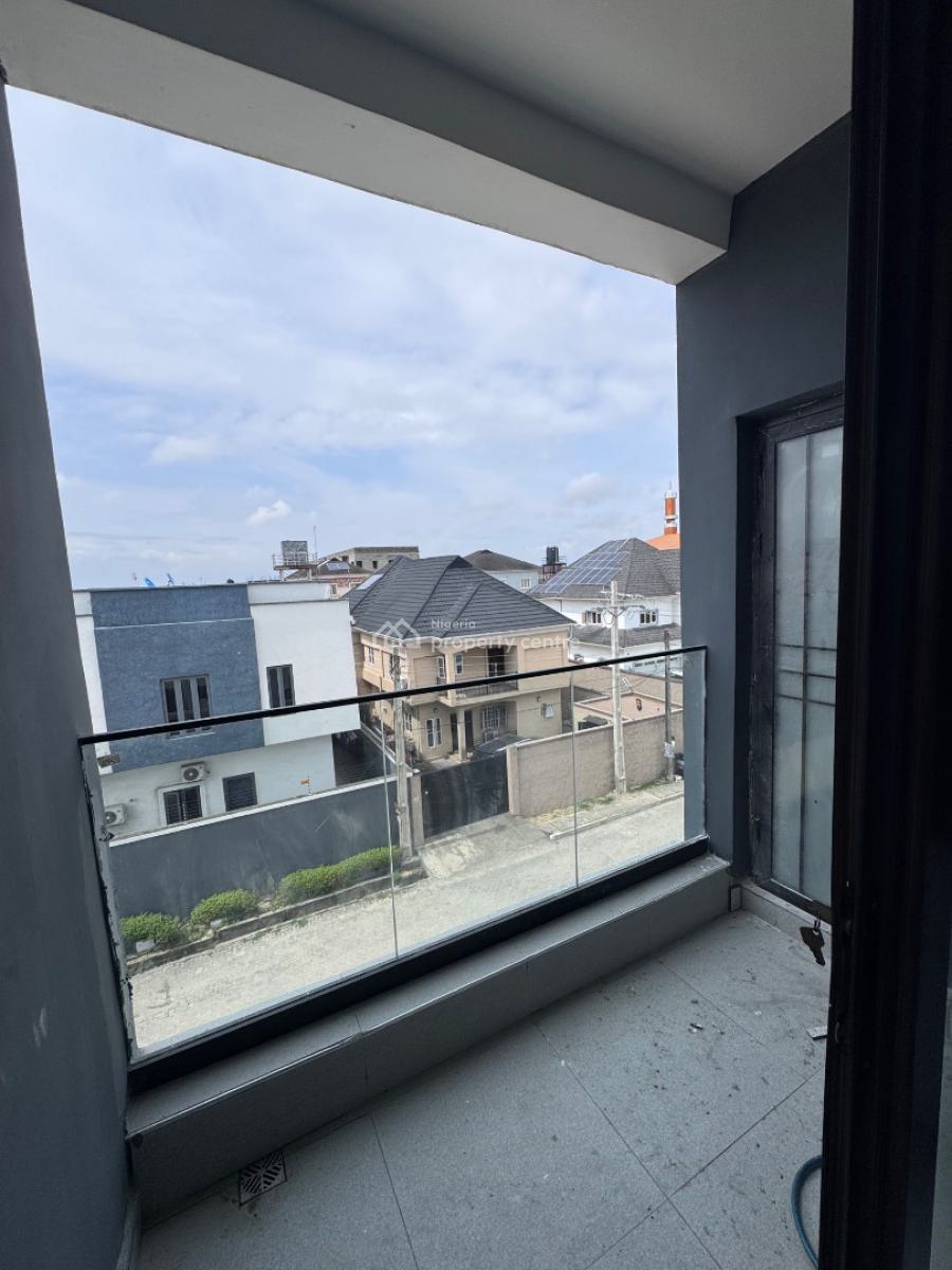 Luxury 2 Bedroom Apartment with Swimming Pool, Gym and Elevator, Nike Art Gallery Axis, Ikate Elegushi, Lekki, Lagos, Flat / Apartment for Sale