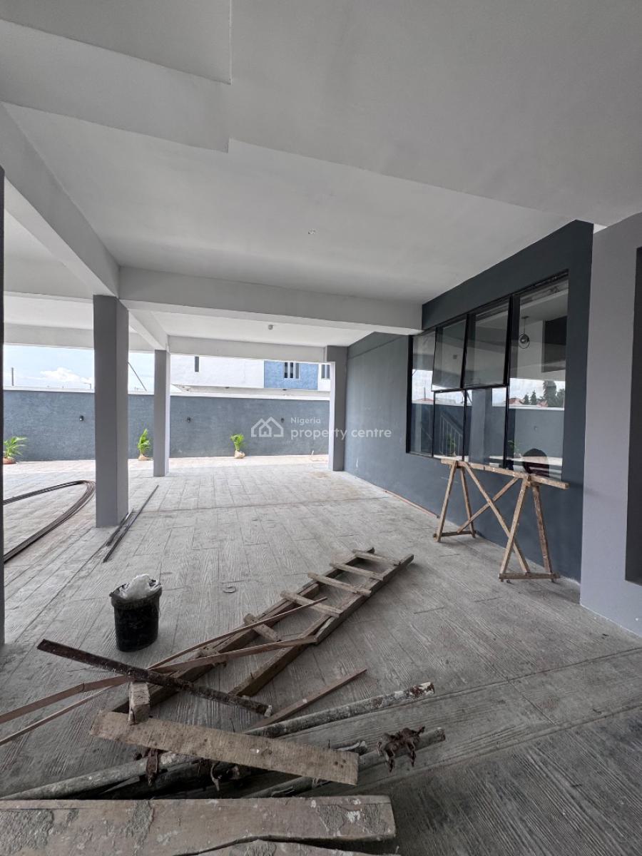 Luxury 2 Bedroom Apartment with Swimming Pool, Gym and Elevator, Nike Art Gallery Axis, Ikate Elegushi, Lekki, Lagos, Flat / Apartment for Sale