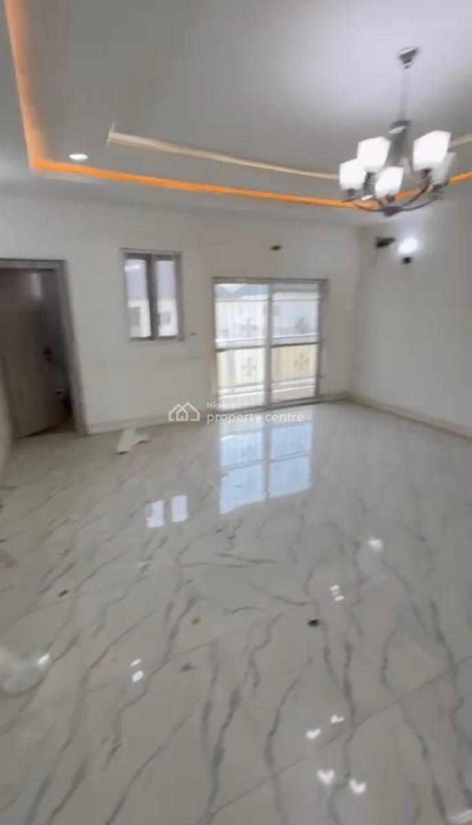 Luxury 3 Bedroom Block of Flat with Bq, Wuye, Abuja, Flat / Apartment for Sale