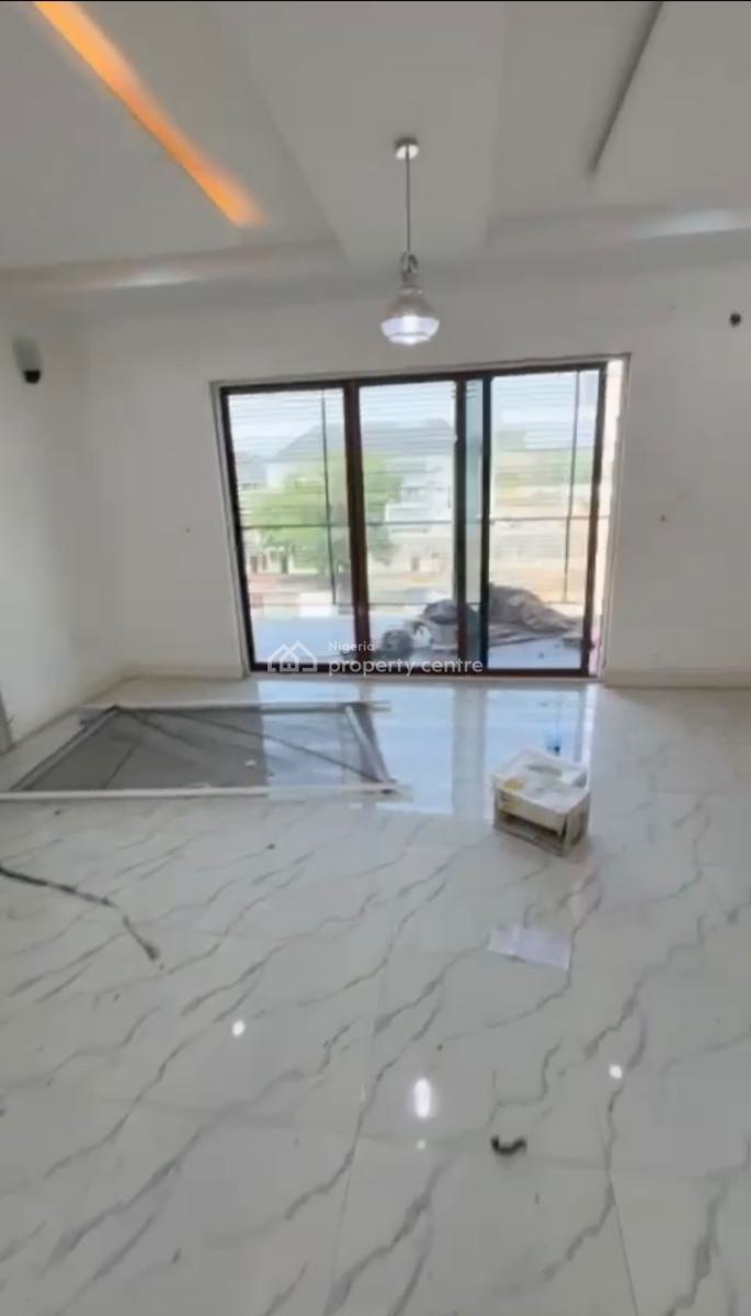 Luxury 3 Bedroom Block of Flat with Bq, Wuye, Abuja, Flat / Apartment for Sale