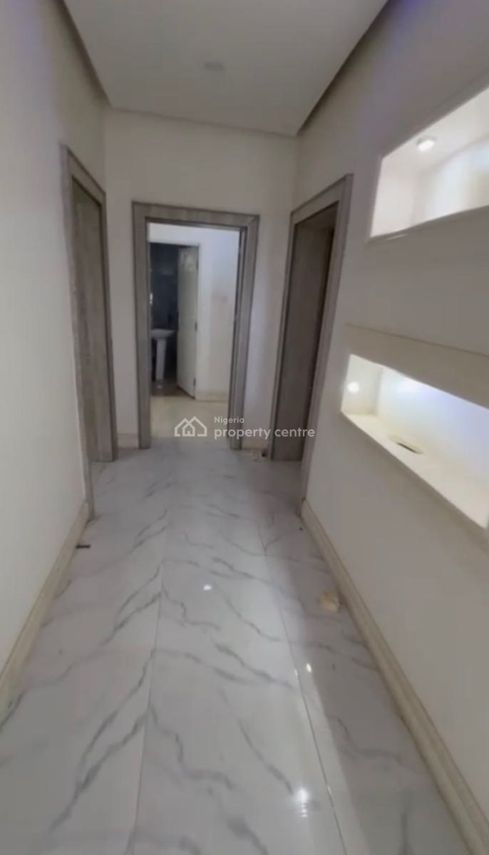 Luxury 3 Bedroom Block of Flat with Bq, Wuye, Abuja, Flat / Apartment for Sale