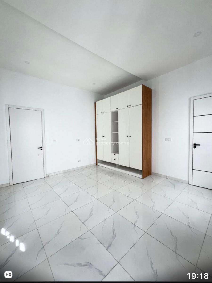 Nice  Sweet 4 Bedroom. Duplex Fully Detached with Bq  &swimming Pool, Orchid Road Lekki Before Round About, Lekki, Lagos, Detached Duplex for Sale