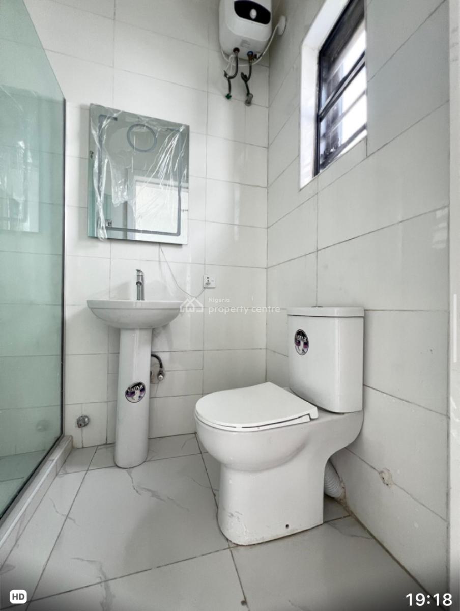 Nice  Sweet 4 Bedroom. Duplex Fully Detached with Bq  &swimming Pool, Orchid Road Lekki Before Round About, Lekki, Lagos, Detached Duplex for Sale