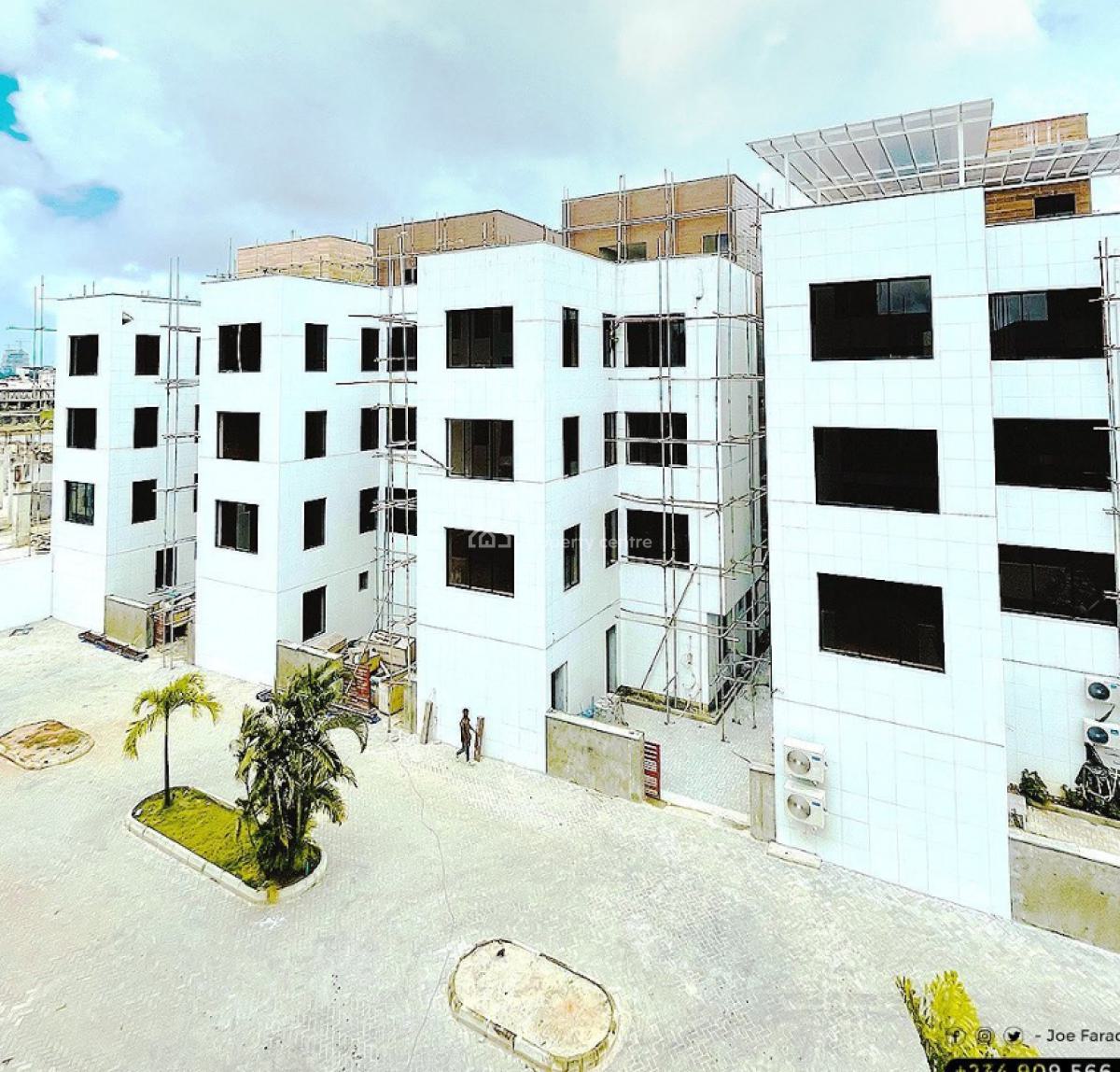 6 Bedrooms Fully Detached House 2 Bq, Swimming Pool, & Eleva, Banana Island, Ikoyi, Lagos, Detached Duplex for Sale