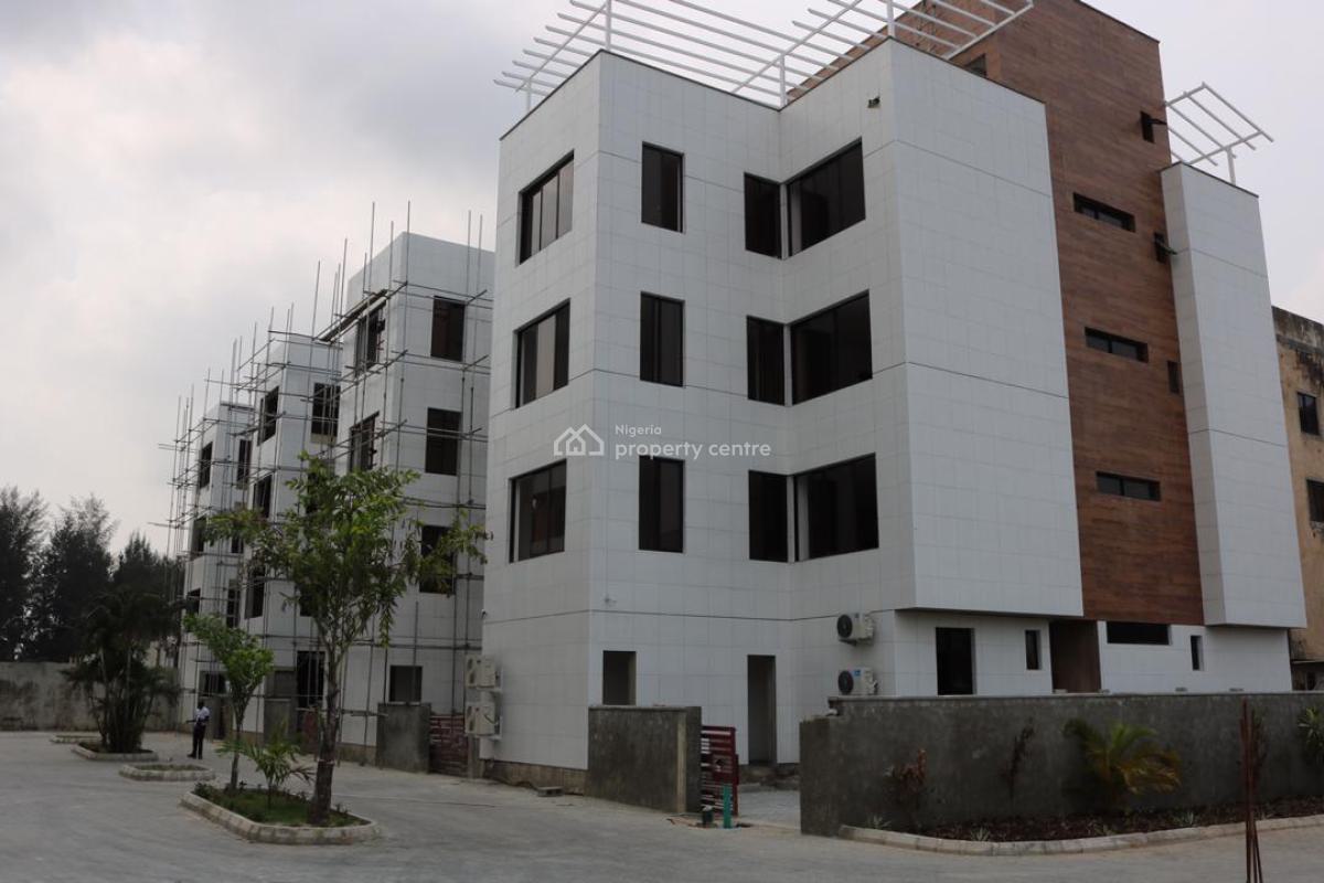 6 Bedrooms Fully Detached House 2 Bq, Swimming Pool, & Eleva, Banana Island, Ikoyi, Lagos, Detached Duplex for Sale