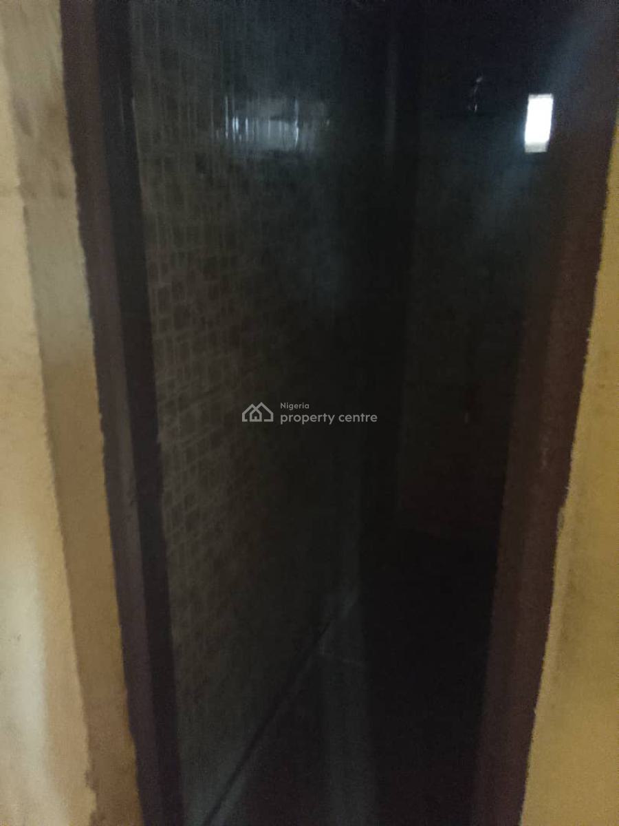 Standard and Spacious 2 Bedroom Flat, Ondo Street, Ebute Metta East, Yaba, Lagos, Flat / Apartment for Rent