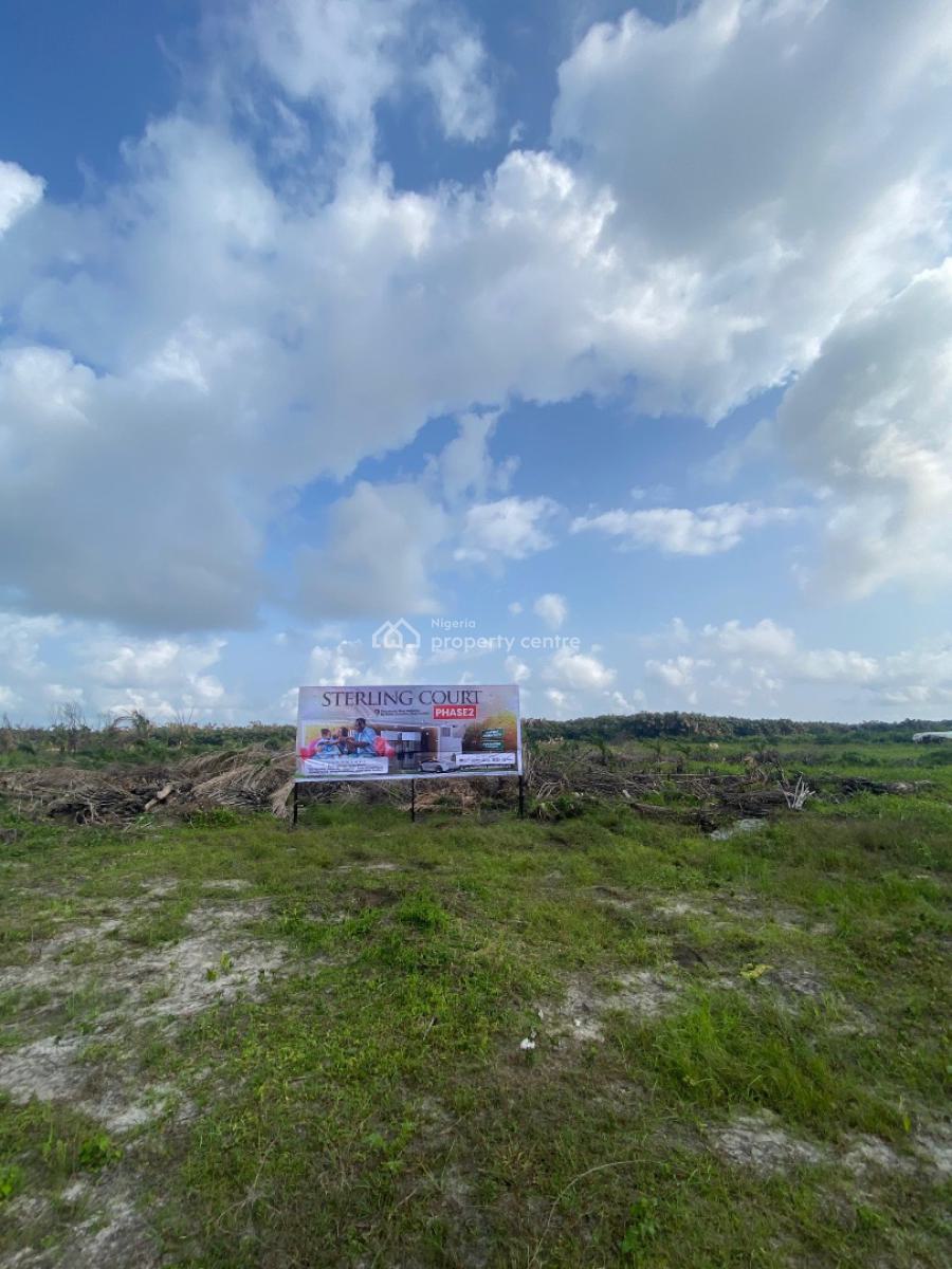 Strategically Positioned, Eleranigbe, Ibeju Lekki, Lagos, Residential Land for Sale