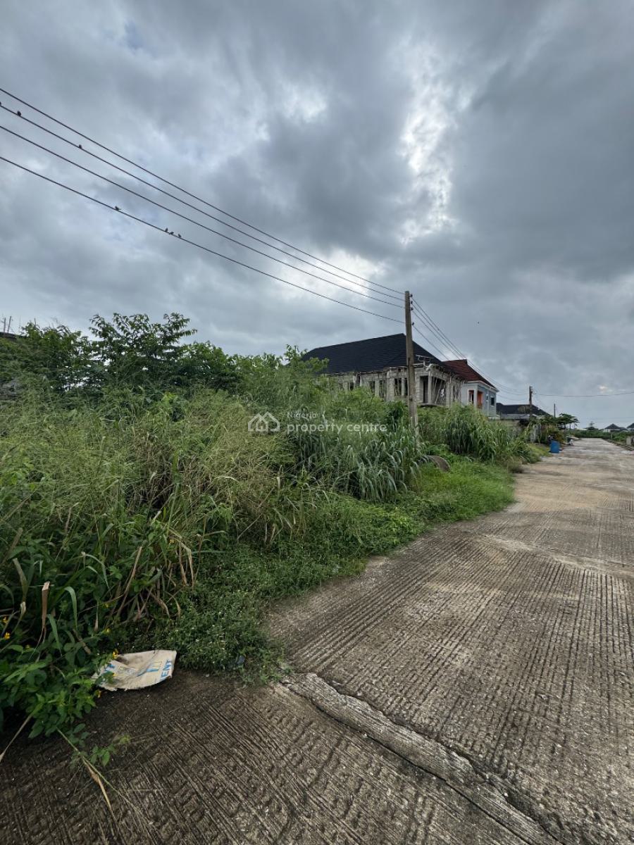 Land in Beechwood Estate, Ibeju-lekki, Beechwood Estate, Ibeju Lekki, Lagos, Residential Land for Sale