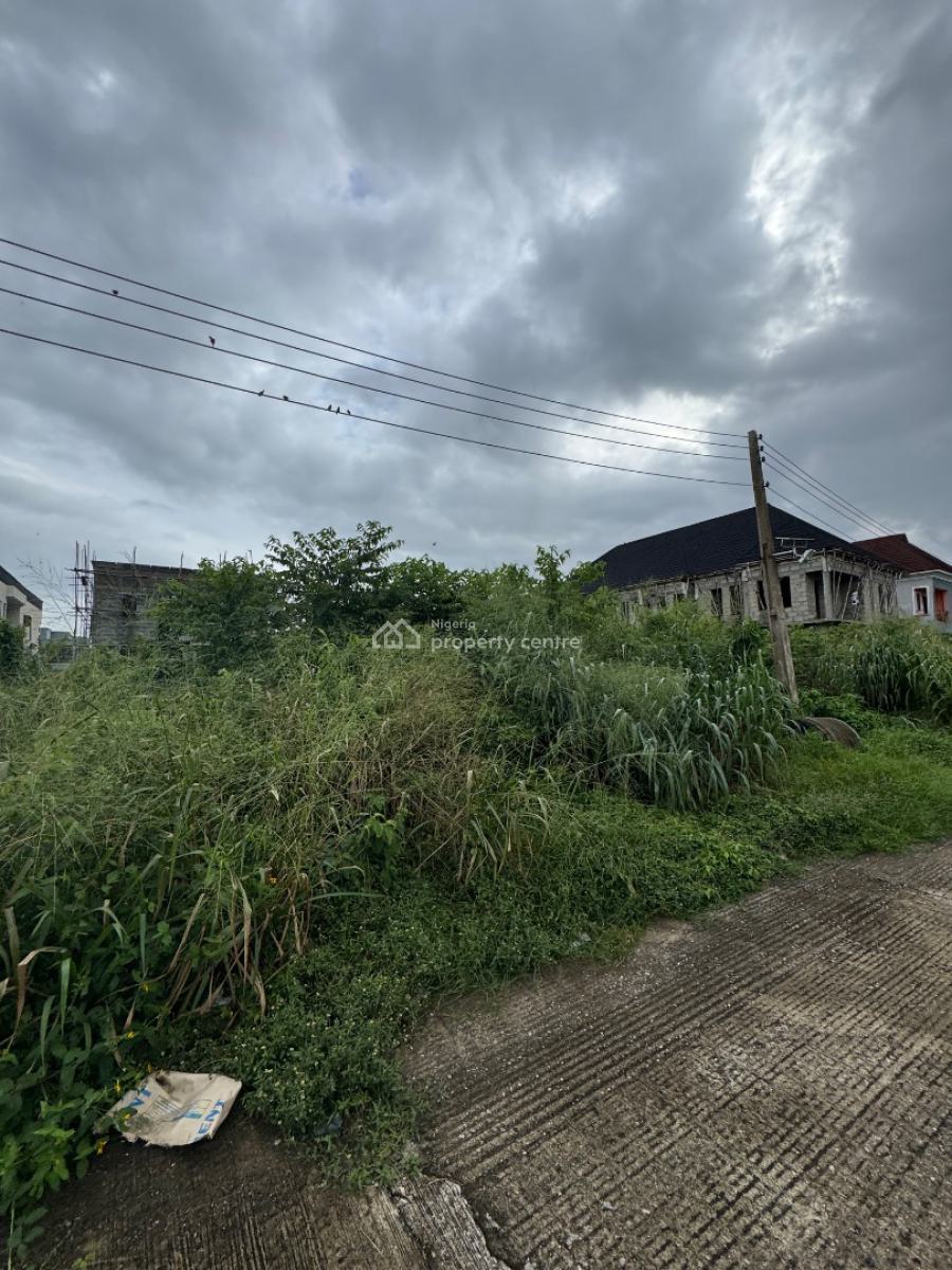 Land in Beechwood Estate, Ibeju-lekki, Beechwood Estate, Ibeju Lekki, Lagos, Residential Land for Sale