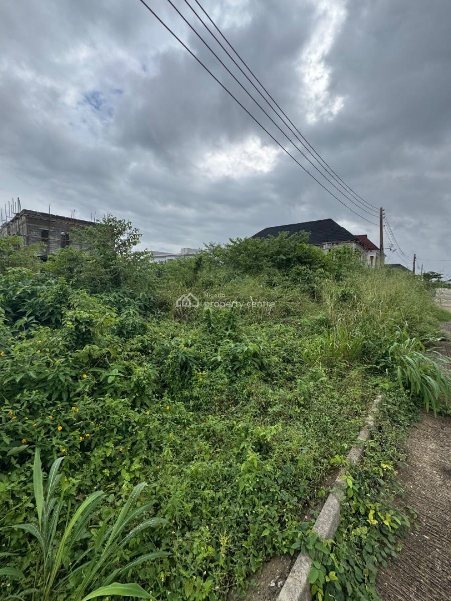 Land in Beechwood Estate, Ibeju-lekki, Beechwood Estate, Ibeju Lekki, Lagos, Residential Land for Sale