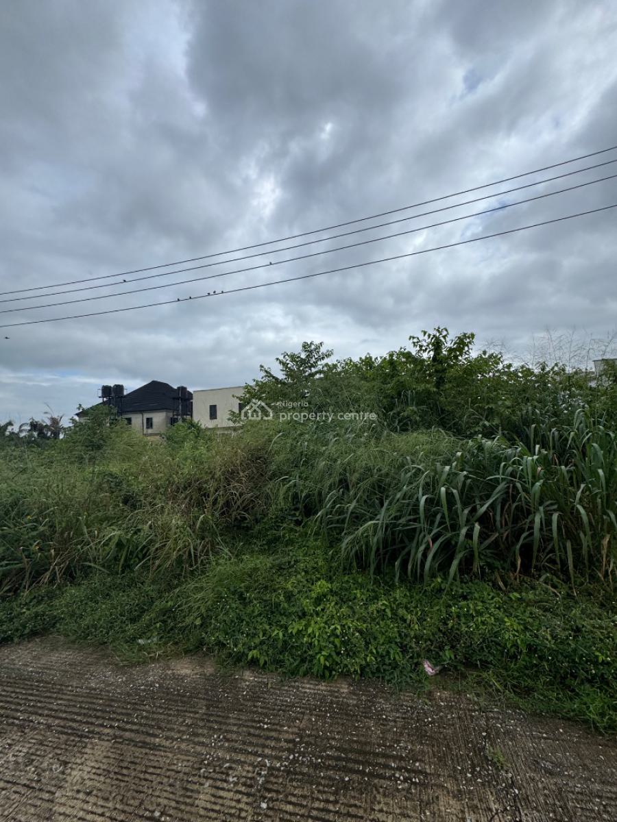 Land in Beechwood Estate, Ibeju-lekki, Beechwood Estate, Ibeju Lekki, Lagos, Residential Land for Sale