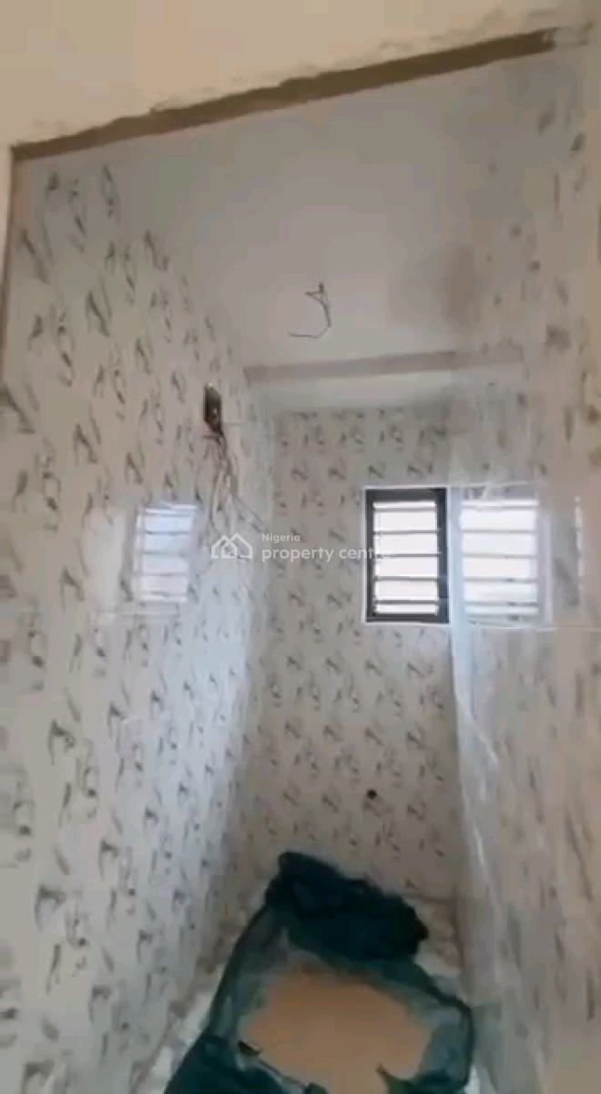 a Tastefully Finished and Standard Miniflat, Groundfloor with 2toilets, Off Bajulaye Road, Shomolu, Lagos, Mini Flat (room and Parlour) for Rent
