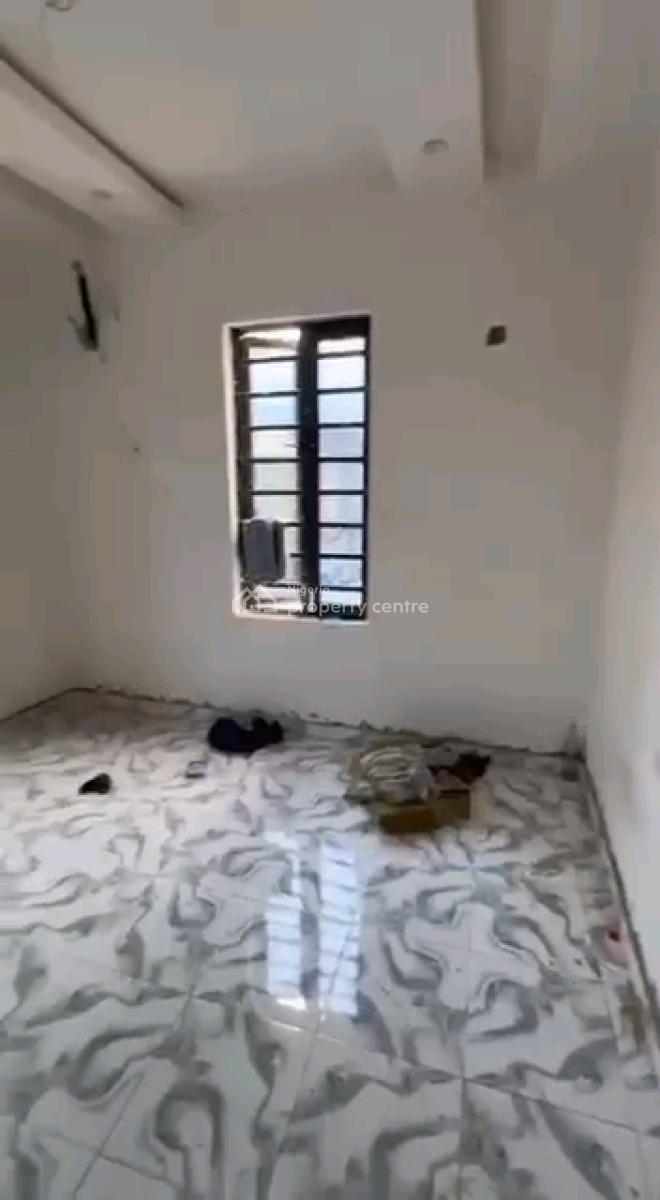 a Tastefully Finished and Standard Miniflat, Groundfloor with 2toilets, Off Bajulaye Road, Shomolu, Lagos, Mini Flat (room and Parlour) for Rent
