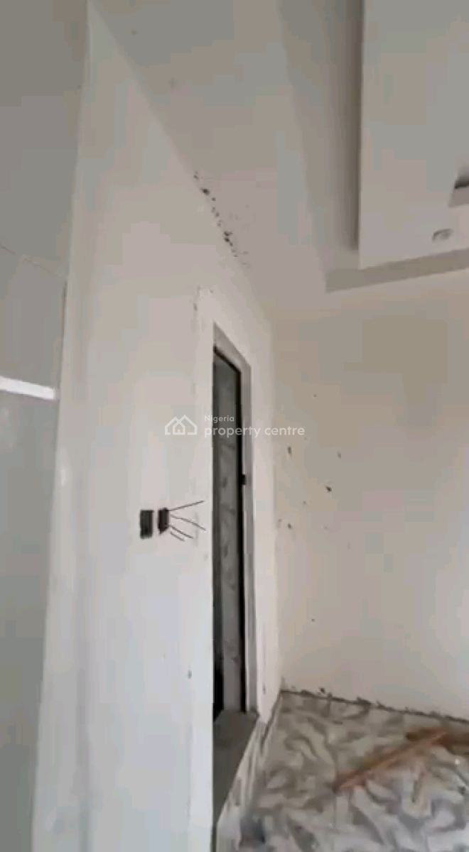 a Tastefully Finished and Standard Miniflat, Groundfloor with 2toilets, Off Bajulaye Road, Shomolu, Lagos, Mini Flat (room and Parlour) for Rent