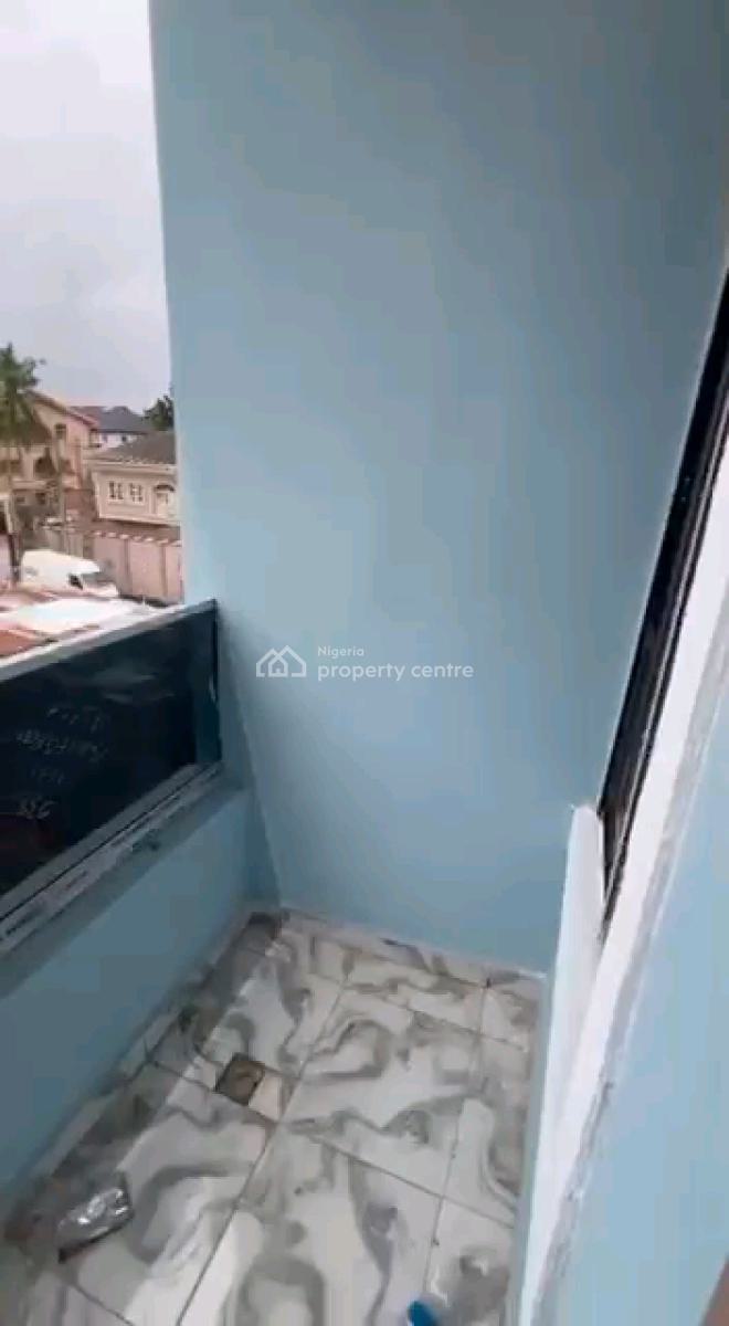 a Tastefully Finished and Standard Miniflat, Groundfloor with 2toilets, Off Bajulaye Road, Shomolu, Lagos, Mini Flat (room and Parlour) for Rent