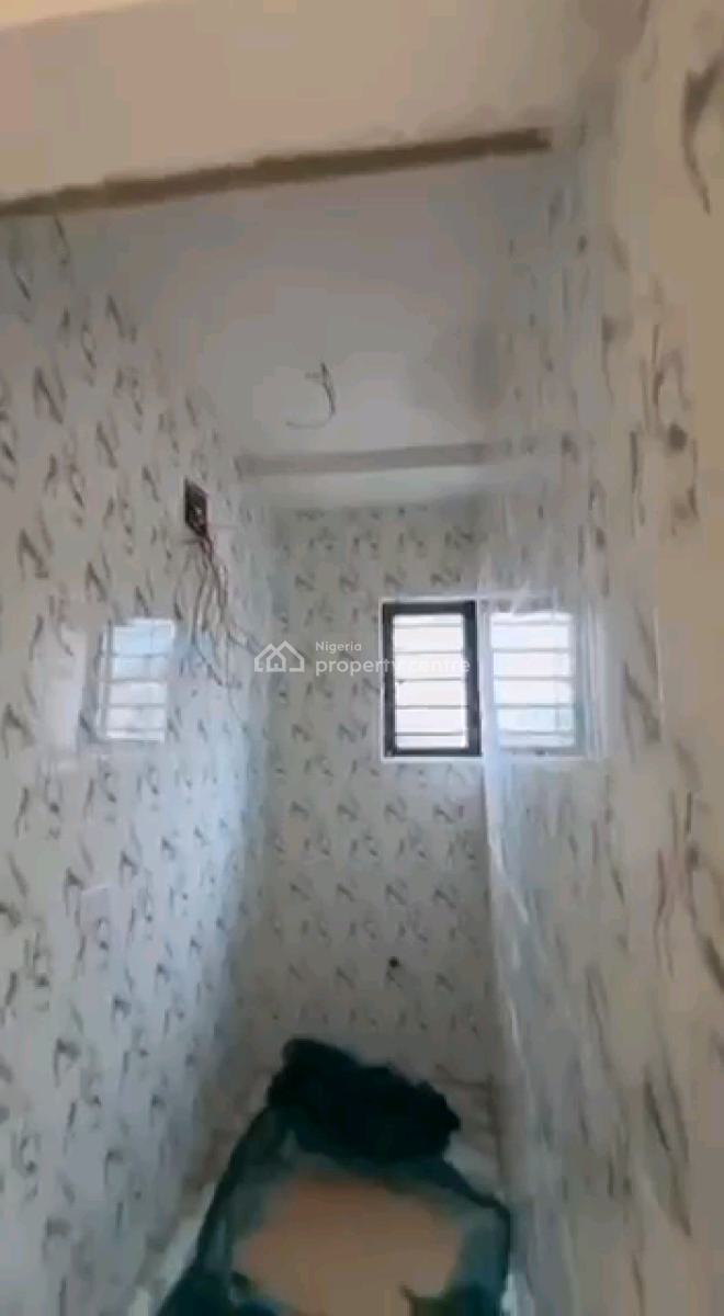 a Tastefully Finished and Standard Miniflat, Groundfloor with 2toilets, Off Bajulaye Road, Shomolu, Lagos, Mini Flat (room and Parlour) for Rent