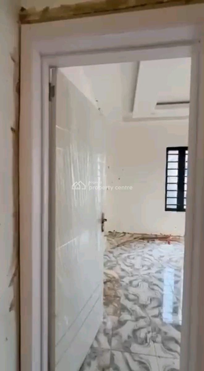 a Tastefully Finished and Standard Miniflat, Groundfloor with 2toilets, Off Bajulaye Road, Shomolu, Lagos, Mini Flat (room and Parlour) for Rent