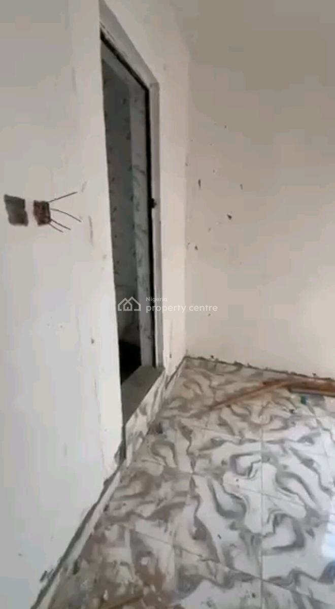 a Tastefully Finished and Standard Miniflat, Groundfloor with 2toilets, Off Bajulaye Road, Shomolu, Lagos, Mini Flat (room and Parlour) for Rent
