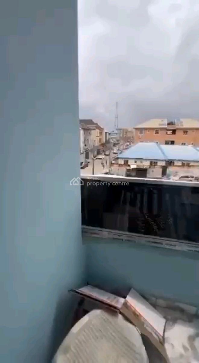 a Tastefully Finished and Standard Miniflat, Groundfloor with 2toilets, Off Bajulaye Road, Shomolu, Lagos, Mini Flat (room and Parlour) for Rent