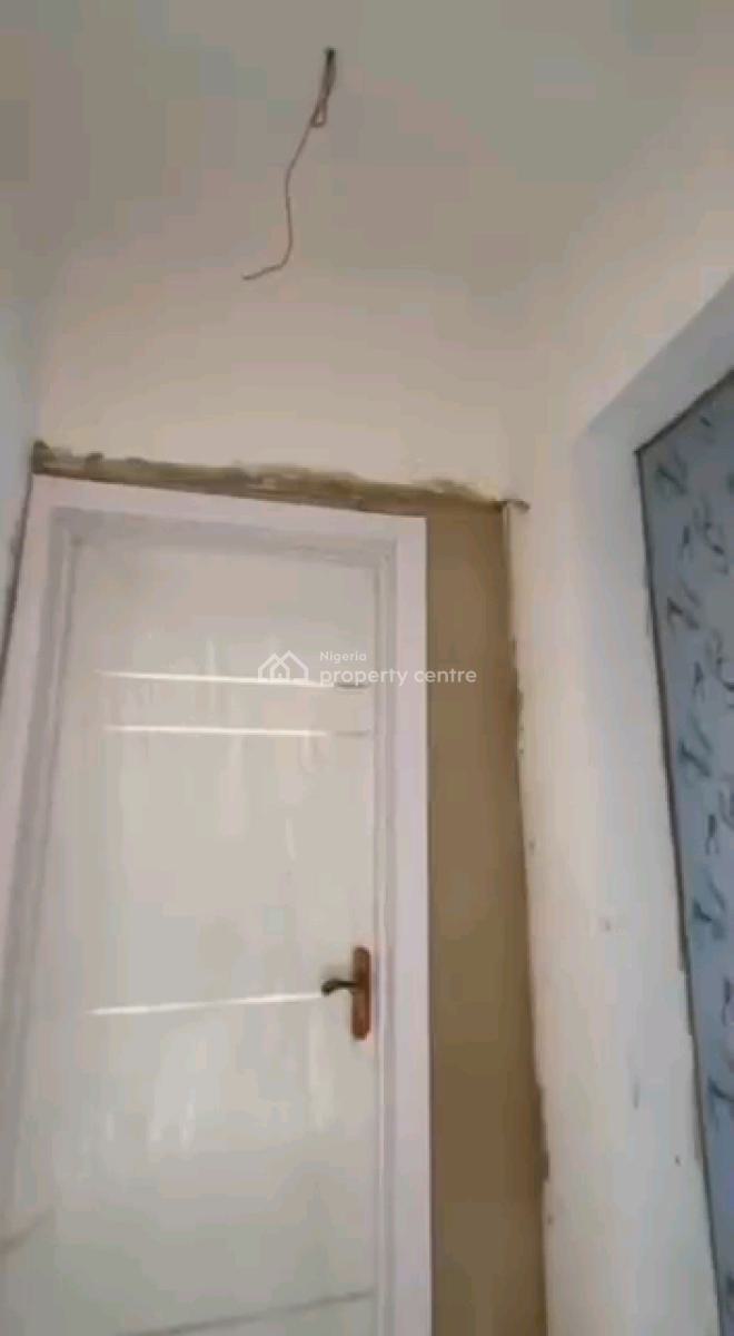 a Tastefully Finished and Standard Miniflat, Groundfloor with 2toilets, Off Bajulaye Road, Shomolu, Lagos, Mini Flat (room and Parlour) for Rent