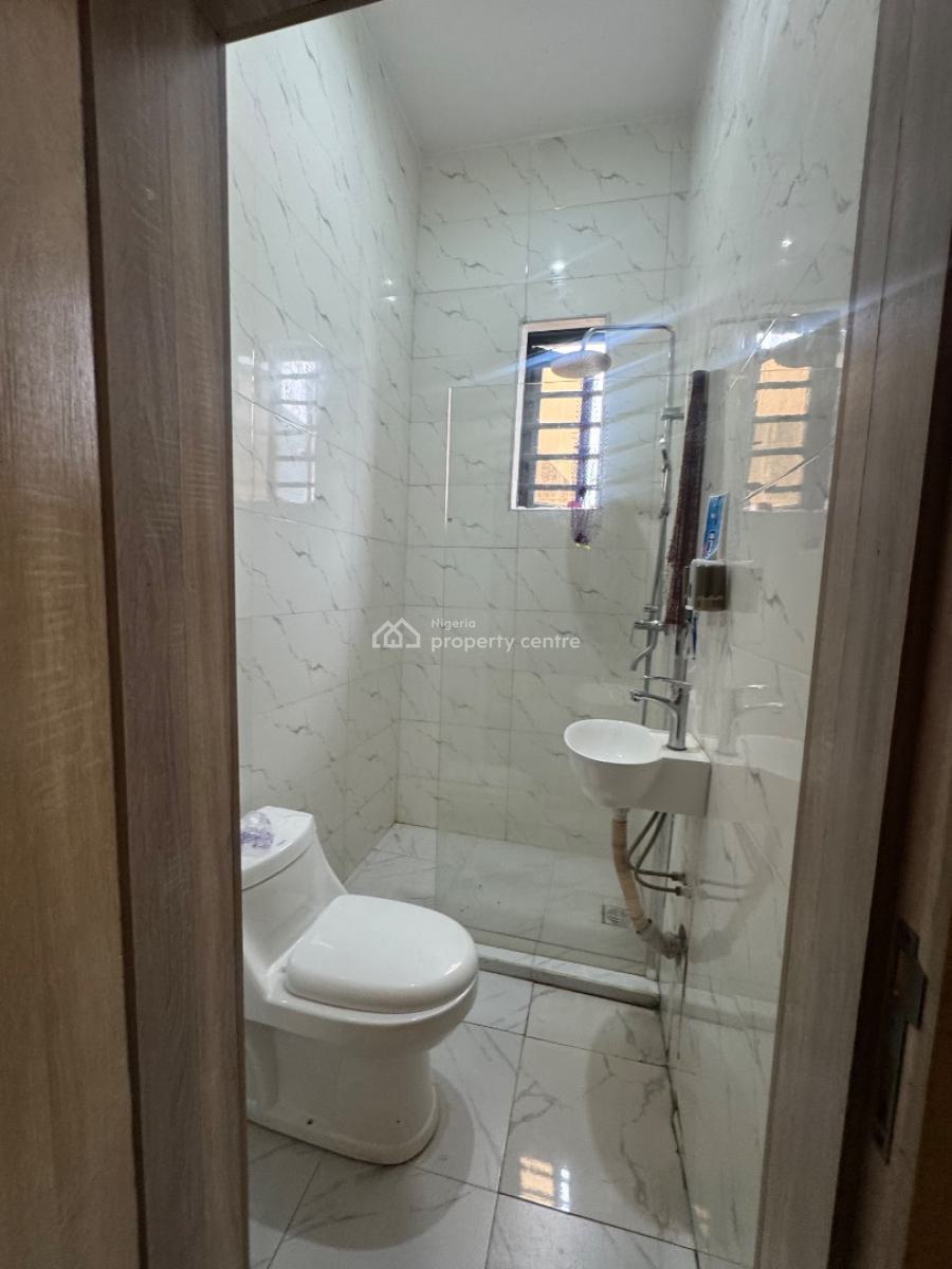 Nice 4 Bedroom Duplex Semi Detached Self Compound, Harris Drive Lekki Vgc, Lekki, Lagos, Semi-detached Duplex for Sale