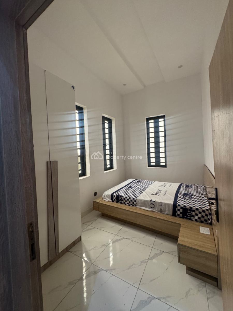 Nice 4 Bedroom Duplex Semi Detached Self Compound, Harris Drive Lekki Vgc, Lekki, Lagos, Semi-detached Duplex for Sale