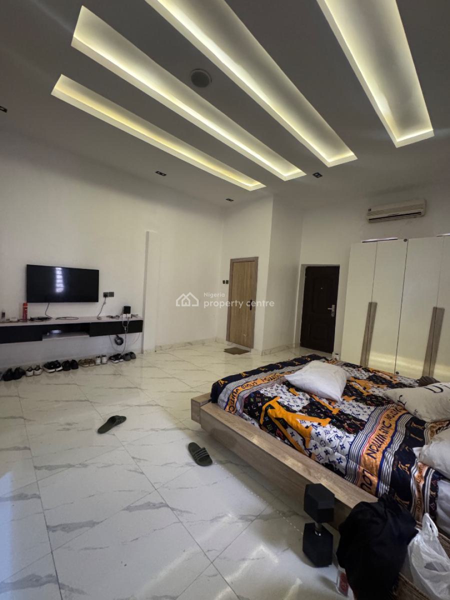 Nice 4 Bedroom Duplex Semi Detached Self Compound, Harris Drive Lekki Vgc, Lekki, Lagos, Semi-detached Duplex for Sale