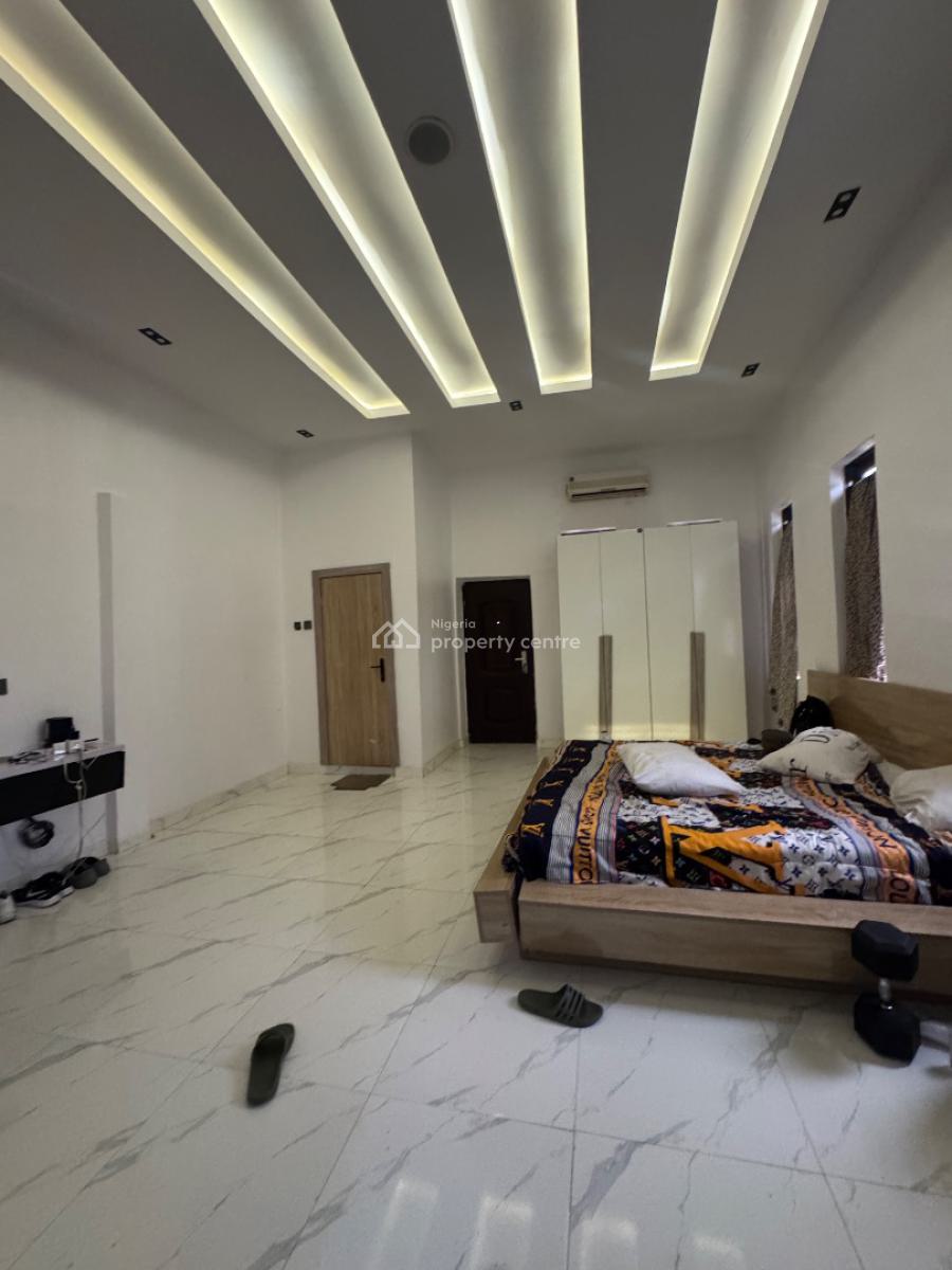 Nice 4 Bedroom Duplex Semi Detached Self Compound, Harris Drive Lekki Vgc, Lekki, Lagos, Semi-detached Duplex for Sale