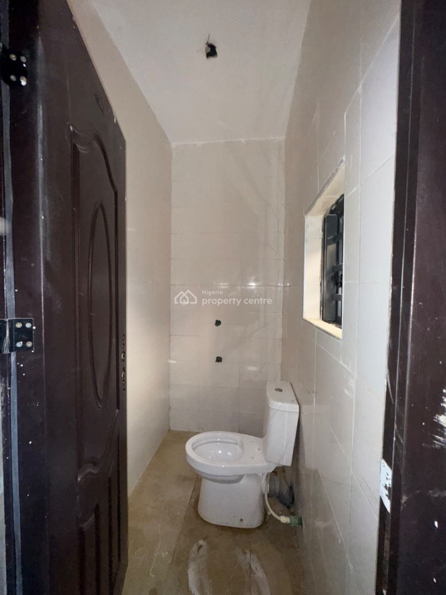 Nice 4 Bedroom Duplex Semi Detached Self Compound, Harris Drive Lekki Vgc, Lekki, Lagos, Semi-detached Duplex for Sale