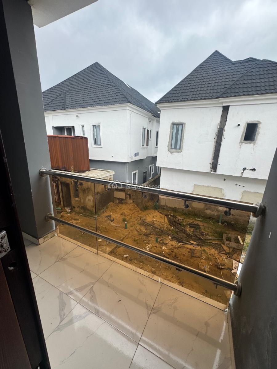 Nice 4 Bedroom Duplex Semi Detached Self Compound, Harris Drive Lekki Vgc, Lekki, Lagos, Semi-detached Duplex for Sale