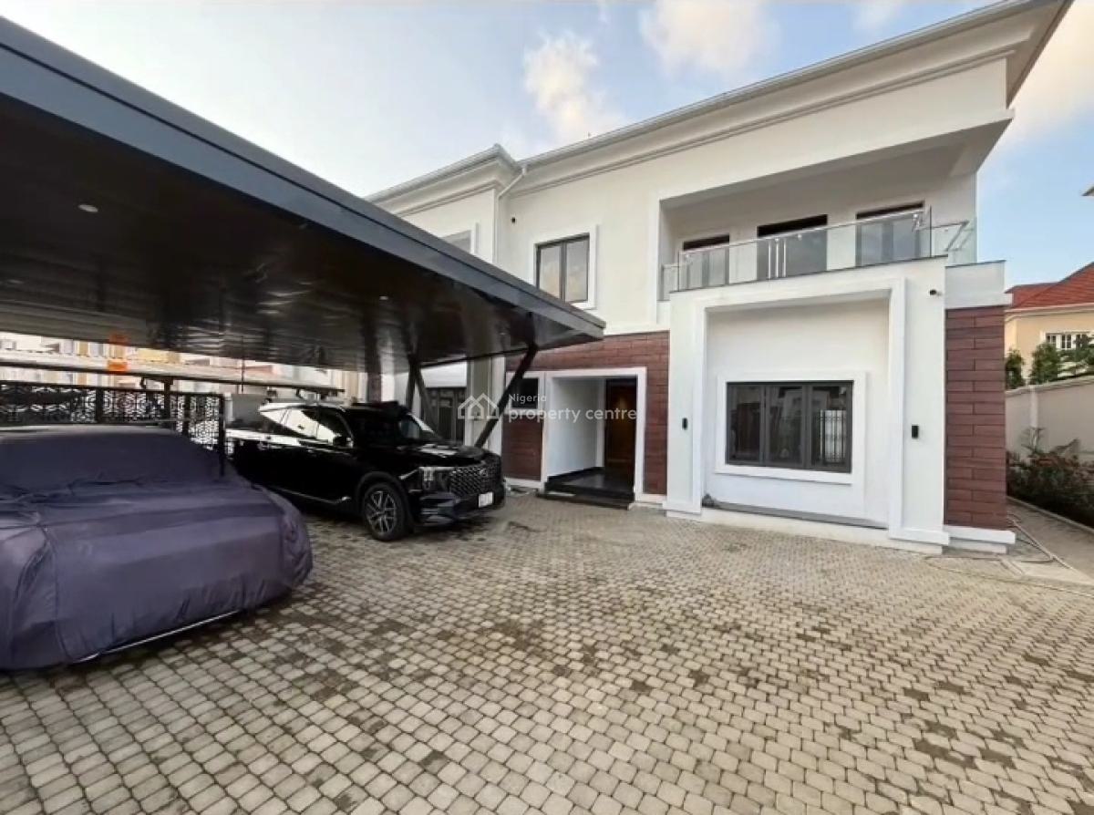 4 Bedrooms Semi Detached Duplex, Fha, Guzape District, Abuja, Semi-detached Duplex for Sale