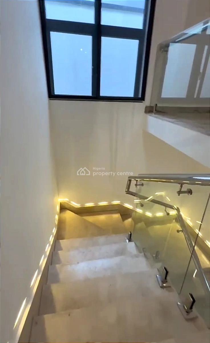 4 Bedrooms Semi Detached Duplex, Fha, Guzape District, Abuja, Semi-detached Duplex for Sale