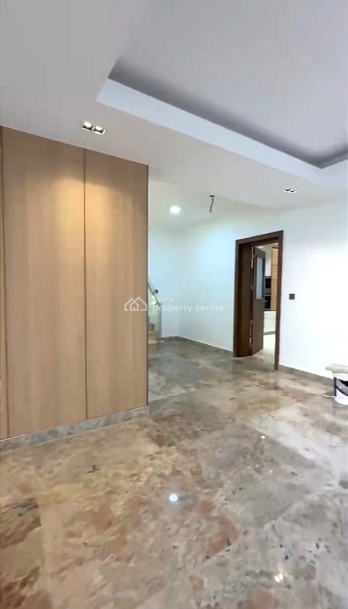 4 Bedrooms Semi Detached Duplex, Fha, Guzape District, Abuja, Semi-detached Duplex for Sale