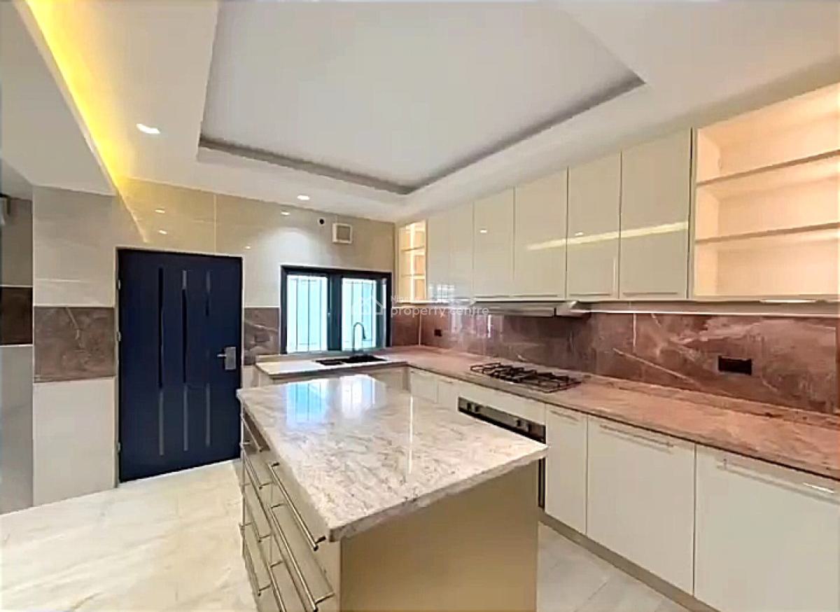 4 Bedrooms Semi Detached Duplex, Fha, Guzape District, Abuja, Semi-detached Duplex for Sale