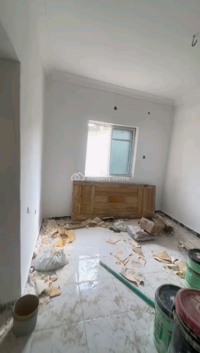 a Relatively New and Decent Mini Flat, with 2 Toilets and Bath, Off Pedro Road ,ladilak, Shomolu, Lagos, Mini Flat (room and Parlour) for Rent