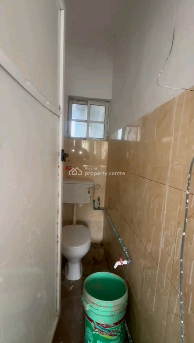 a Relatively New and Decent Mini Flat, with 2 Toilets and Bath, Off Pedro Road ,ladilak, Shomolu, Lagos, Mini Flat (room and Parlour) for Rent