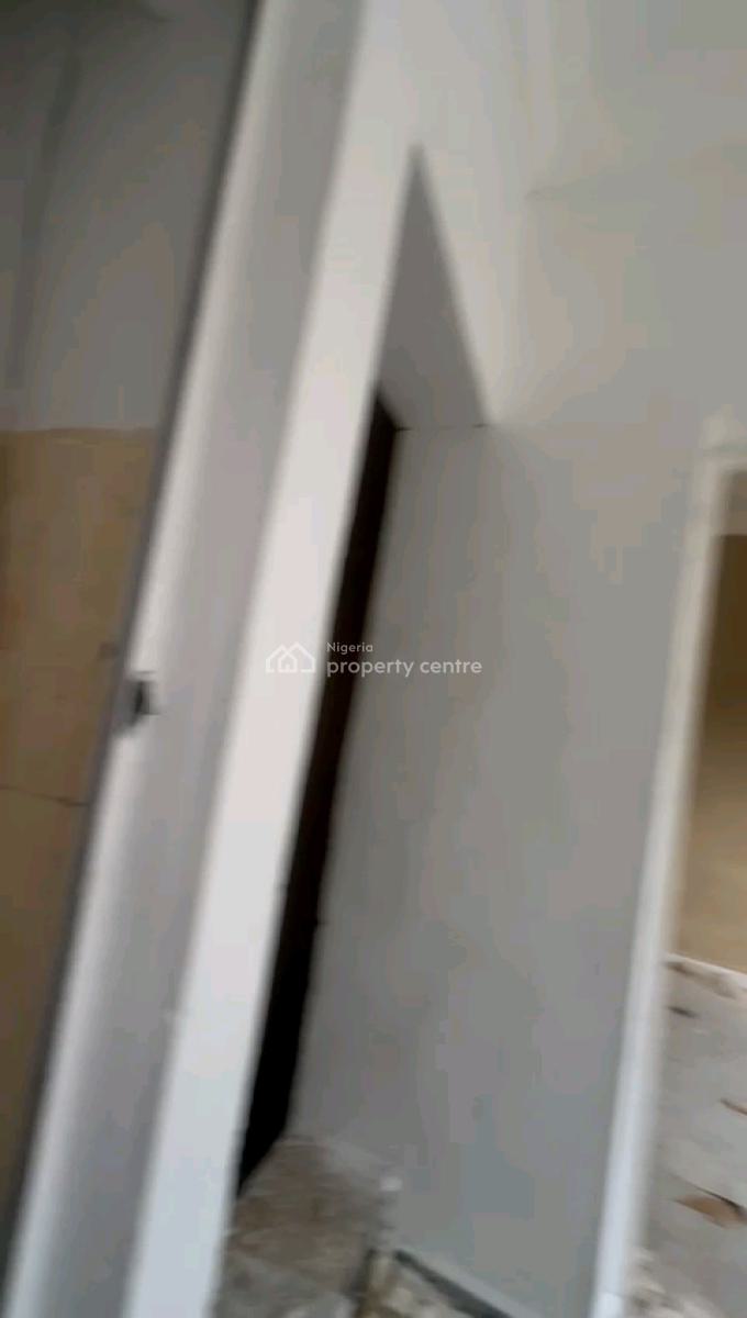 a Relatively New and Decent Mini Flat, with 2 Toilets and Bath, Off Pedro Road ,ladilak, Shomolu, Lagos, Mini Flat (room and Parlour) for Rent