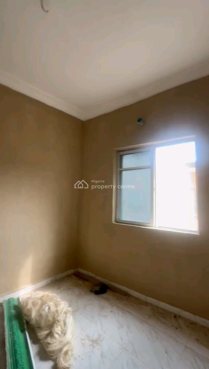 a Relatively New and Decent Mini Flat, with 2 Toilets and Bath, Off Pedro Road ,ladilak, Shomolu, Lagos, Mini Flat (room and Parlour) for Rent
